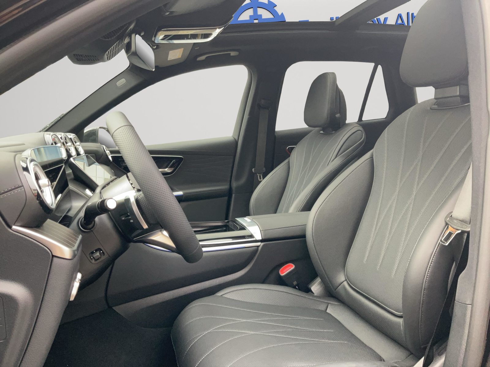 MERCEDES-BENZ GLC 400 e EQ Star 4MATIC AMG Line, Plug-in-Hybrid Benzina/Elettrica, Auto nuove, Automatico - 5