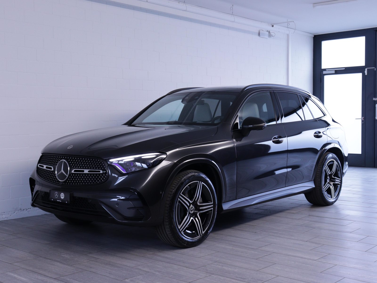 MERCEDES-BENZ GLC 400 e EQ Star AMG Line 4matic