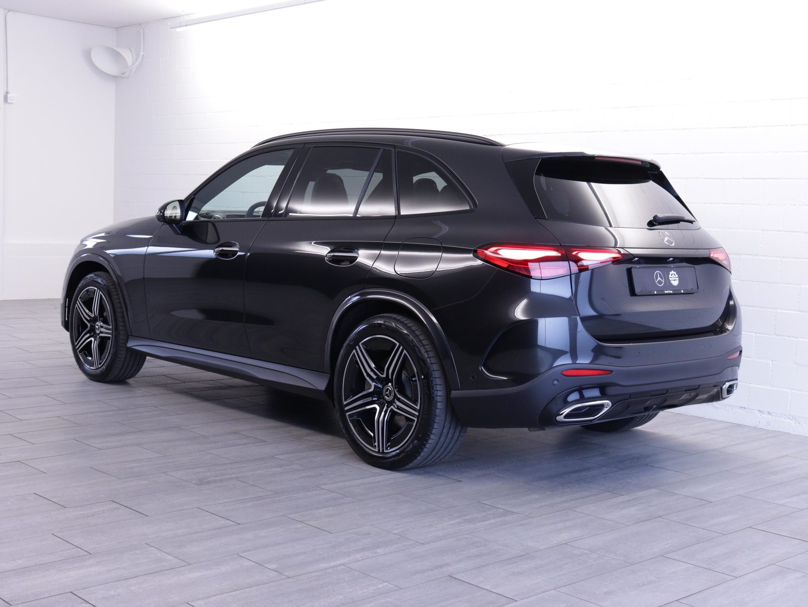 MERCEDES-BENZ GLC 400 e EQ Star AMG Line 4matic, Plug-in-Hybrid Benzina/Elettrica, Auto nuove, Automatico - 4