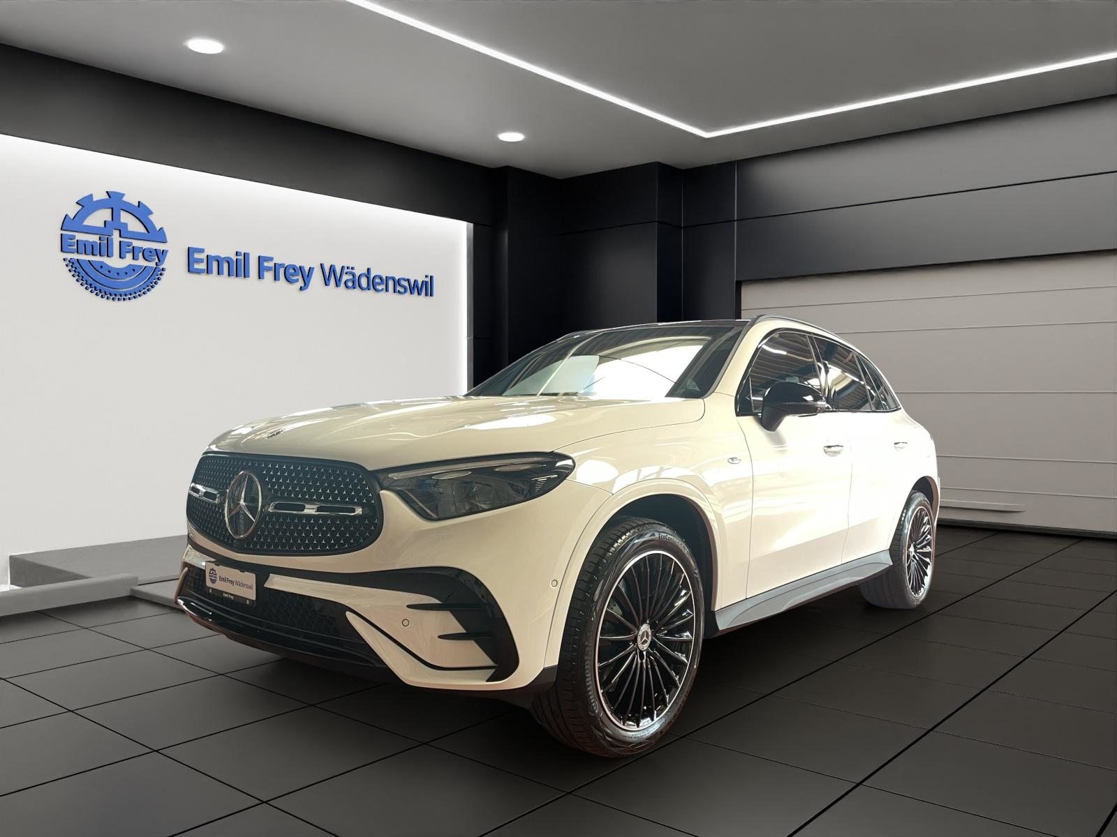 MERCEDES-BENZ GLC 400 e 4MATIC EQ Star AMG Line