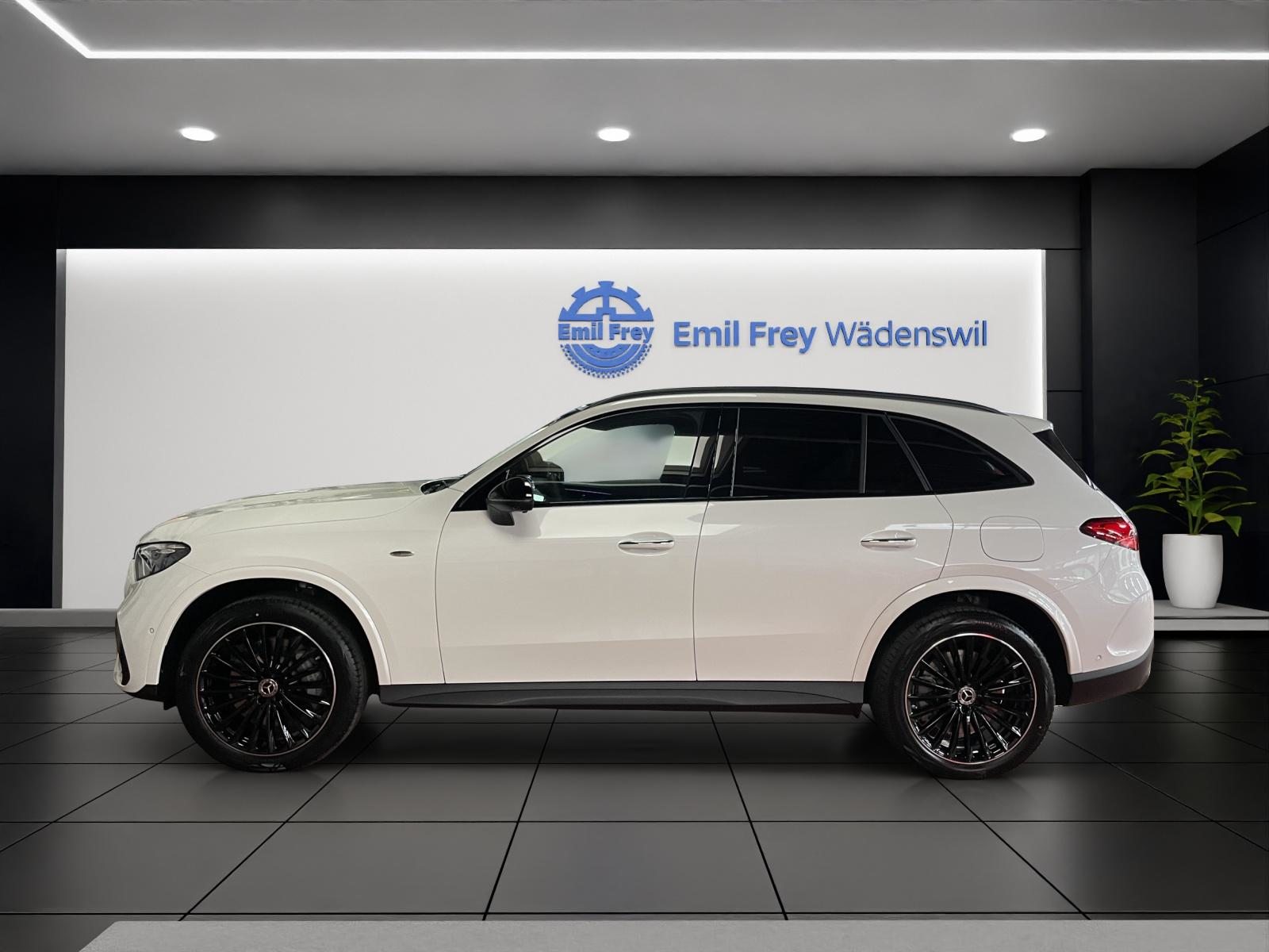 MERCEDES-BENZ GLC 400 e 4MATIC AMG Line EQ Star, Hybride Rechargeable Essence/Électricité, Voiture nouvelle, Automatique - 2