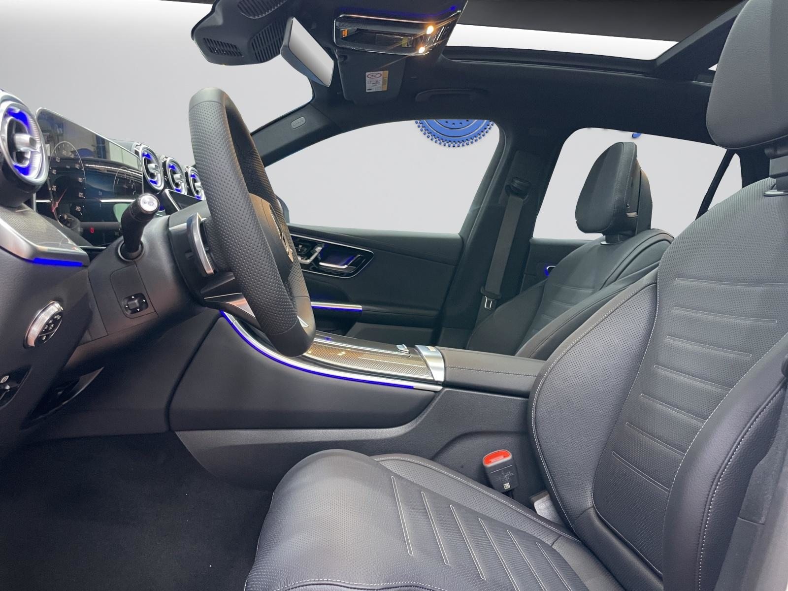 MERCEDES-BENZ GLC 400 e 4MATIC AMG Line EQ Star, Hybride Rechargeable Essence/Électricité, Voiture nouvelle, Automatique - 4