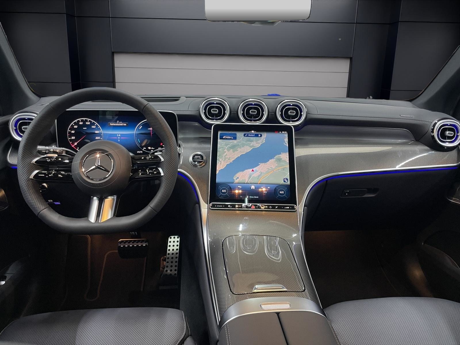 MERCEDES-BENZ GLC 400 e 4MATIC AMG Line EQ Star, Hybride Rechargeable Essence/Électricité, Voiture nouvelle, Automatique - 5