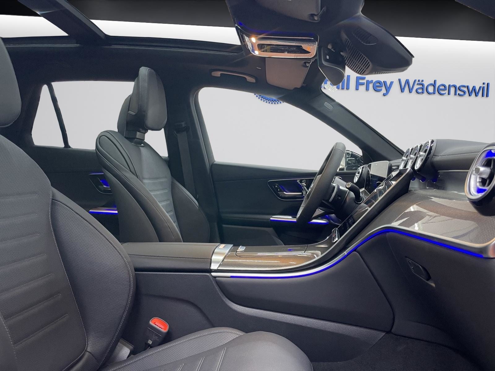 MERCEDES-BENZ GLC 400 e 4MATIC AMG Line EQ Star, Hybride Rechargeable Essence/Électricité, Voiture nouvelle, Automatique - 6