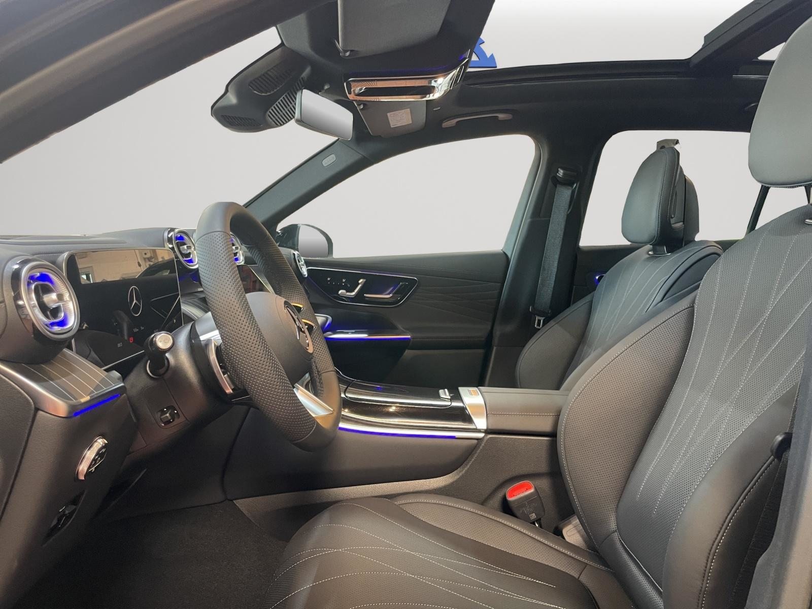 MERCEDES-BENZ GLC 400 e 4MATIC EQ Star AMG Line, Plug-in-Hybrid Benzina/Elettrica, Auto nuove, Automatico - 4