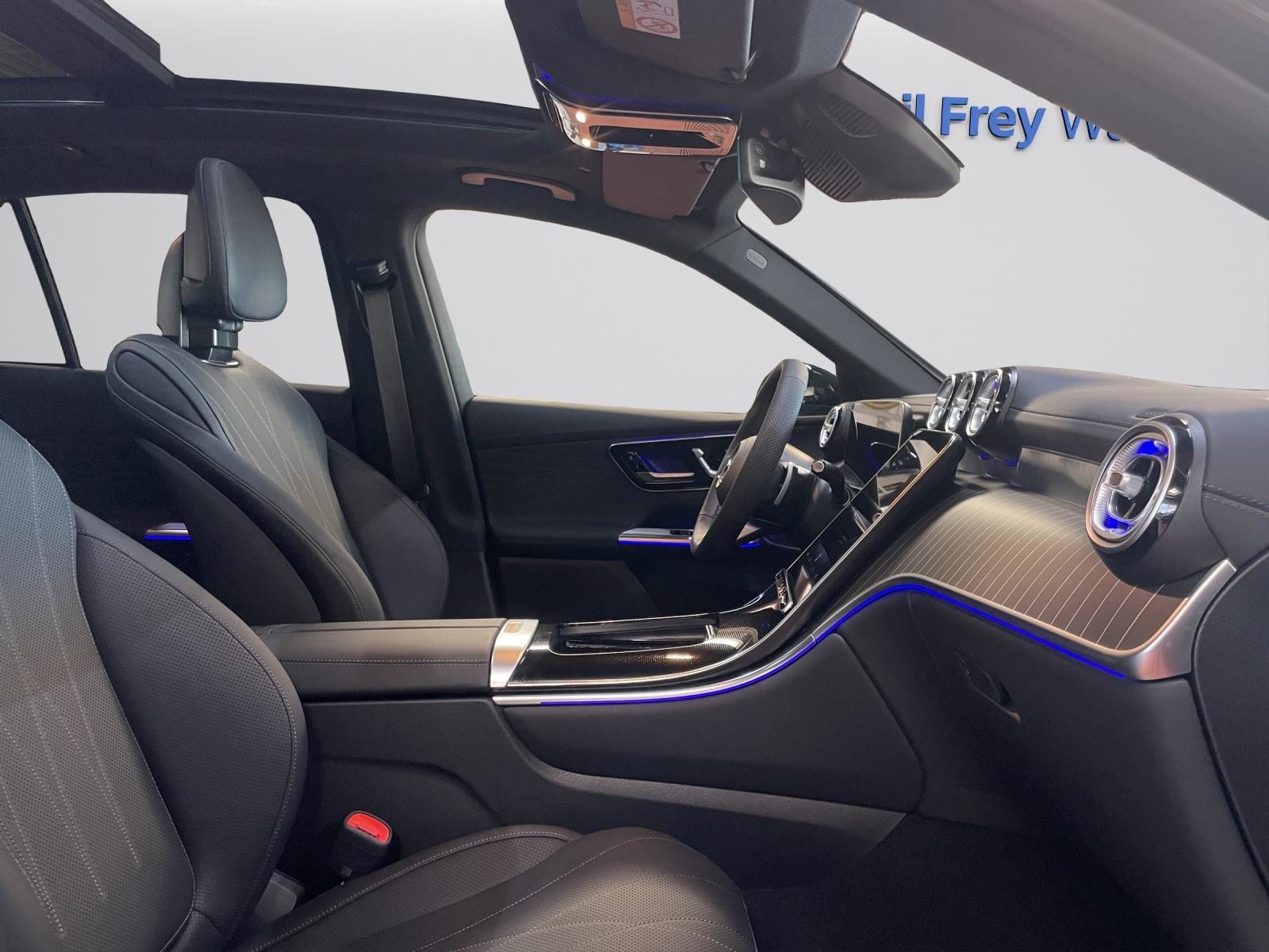 MERCEDES-BENZ GLC 400 e 4MATIC EQ Star AMG Line, Plug-in-Hybrid Benzina/Elettrica, Auto nuove, Automatico - 6