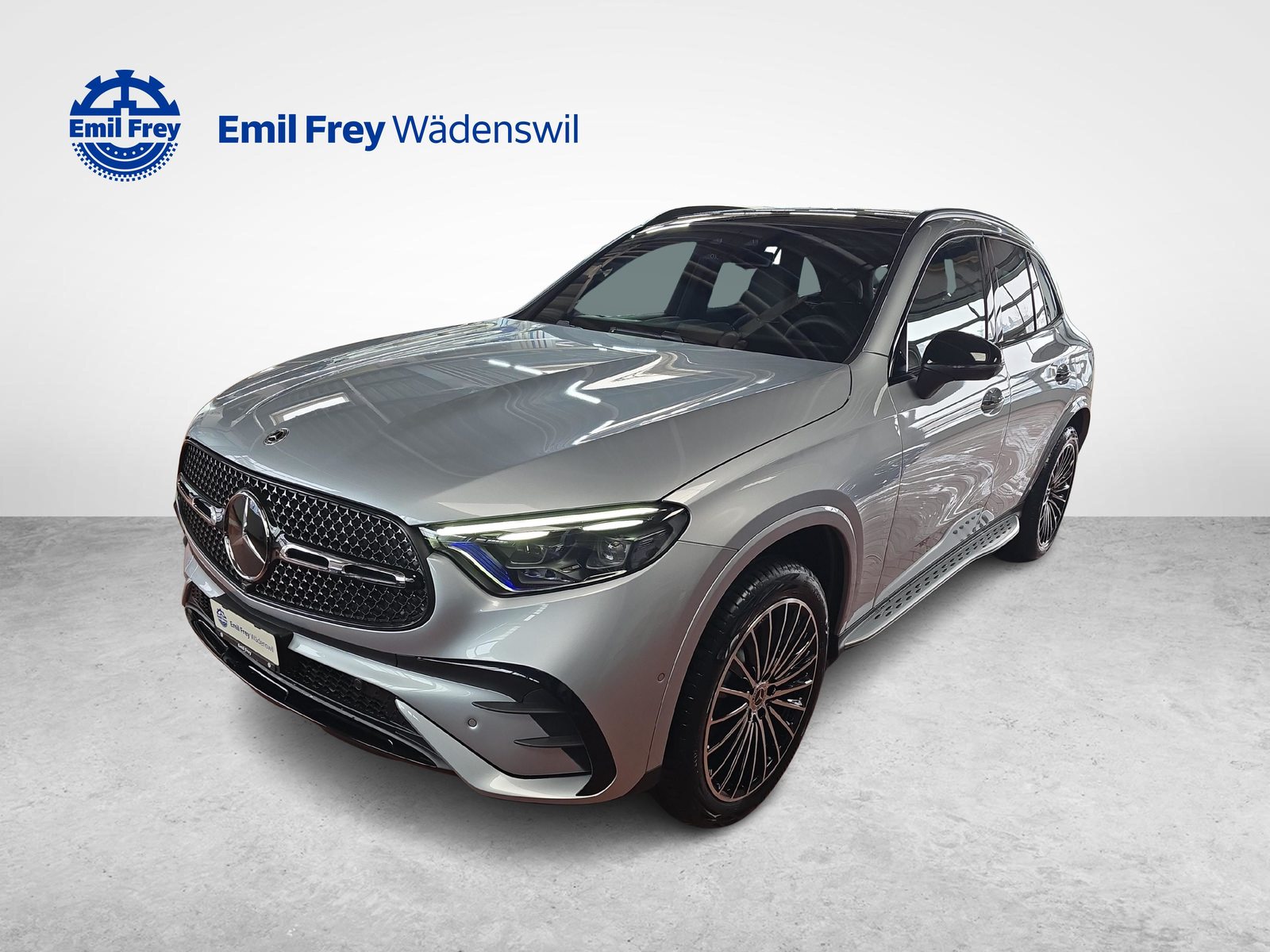 MERCEDES-BENZ GLC 400 e 4MATIC EQ Star AMG Line