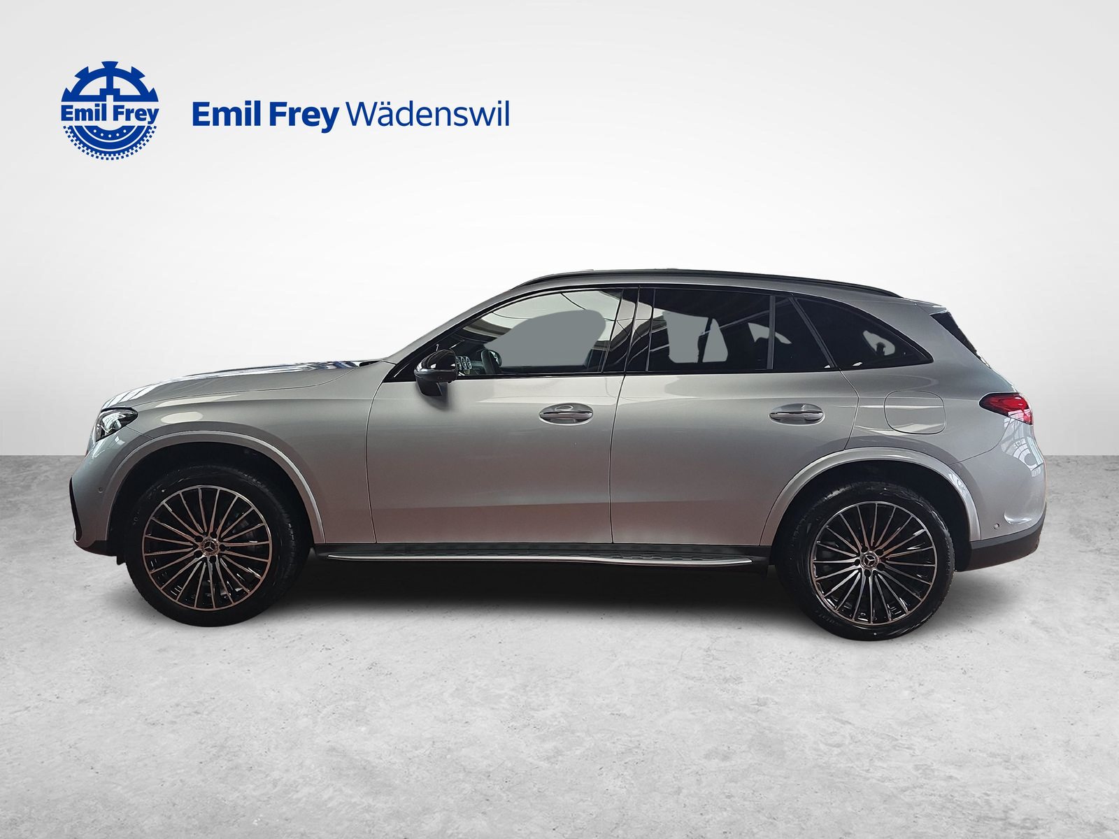 MERCEDES-BENZ GLC 400 e 4MATIC EQ Star AMG Line, Hybride Rechargeable Essence/Électricité, Voiture nouvelle, Automatique - 2