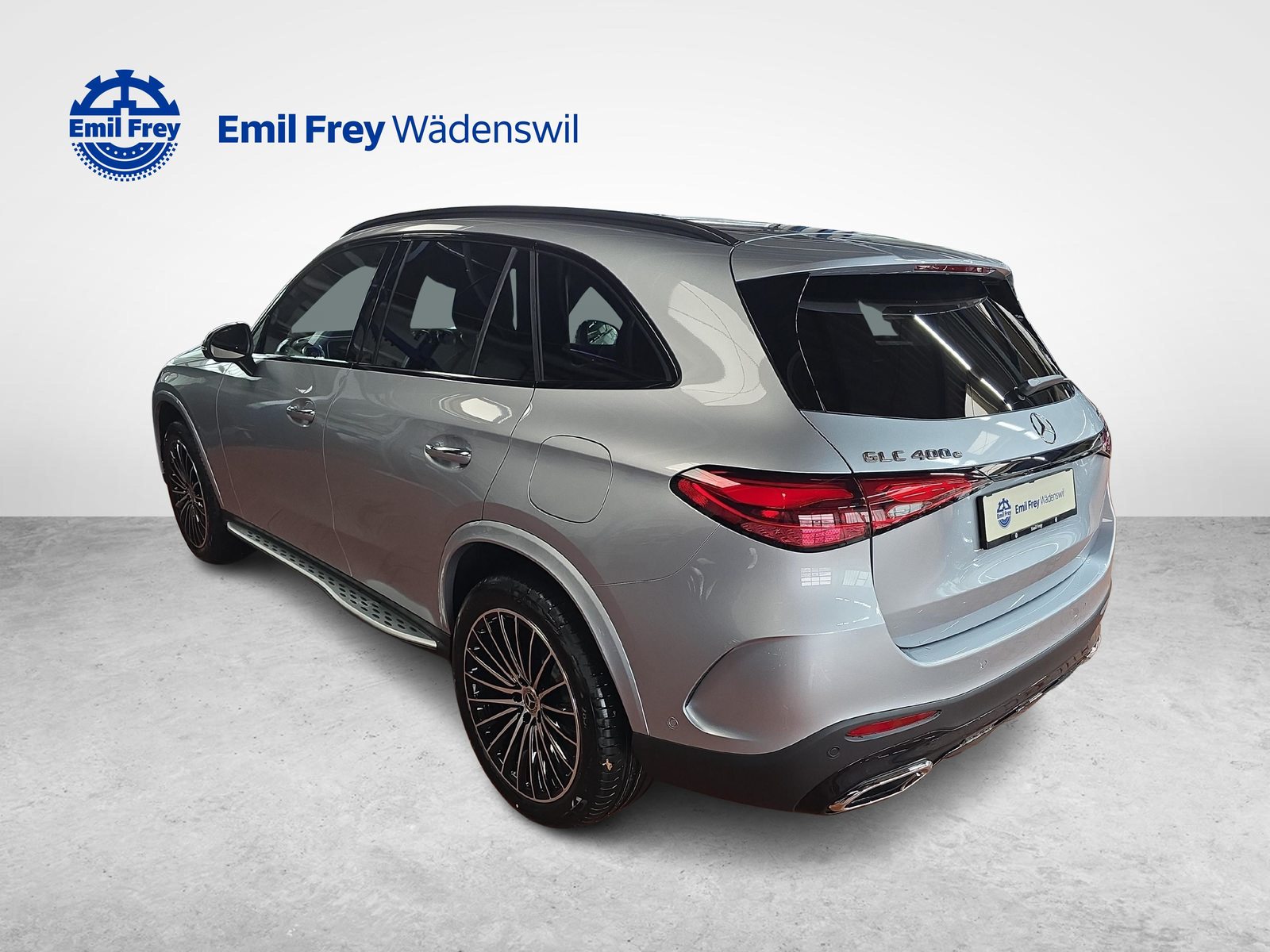 MERCEDES-BENZ GLC 400 e 4MATIC EQ Star AMG Line, Hybride Rechargeable Essence/Électricité, Voiture nouvelle, Automatique - 3