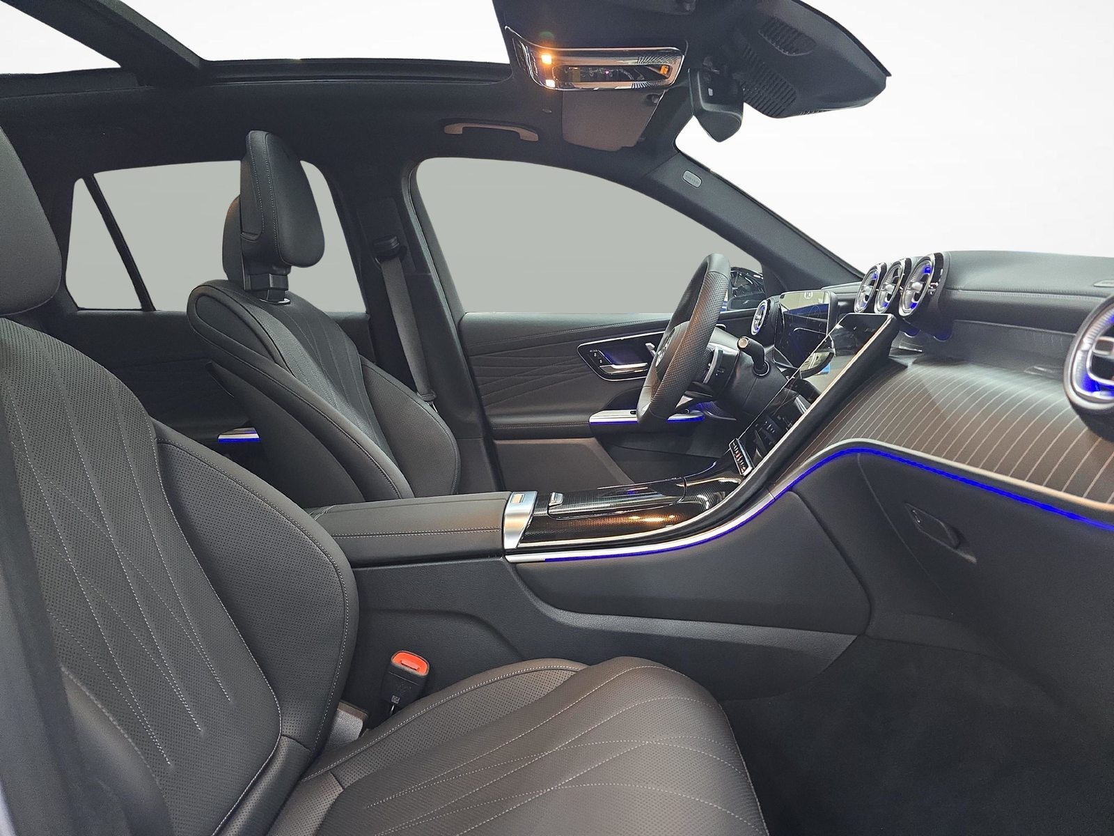 MERCEDES-BENZ GLC 400 e 4MATIC EQ Star AMG Line, Hybride Rechargeable Essence/Électricité, Voiture nouvelle, Automatique - 6