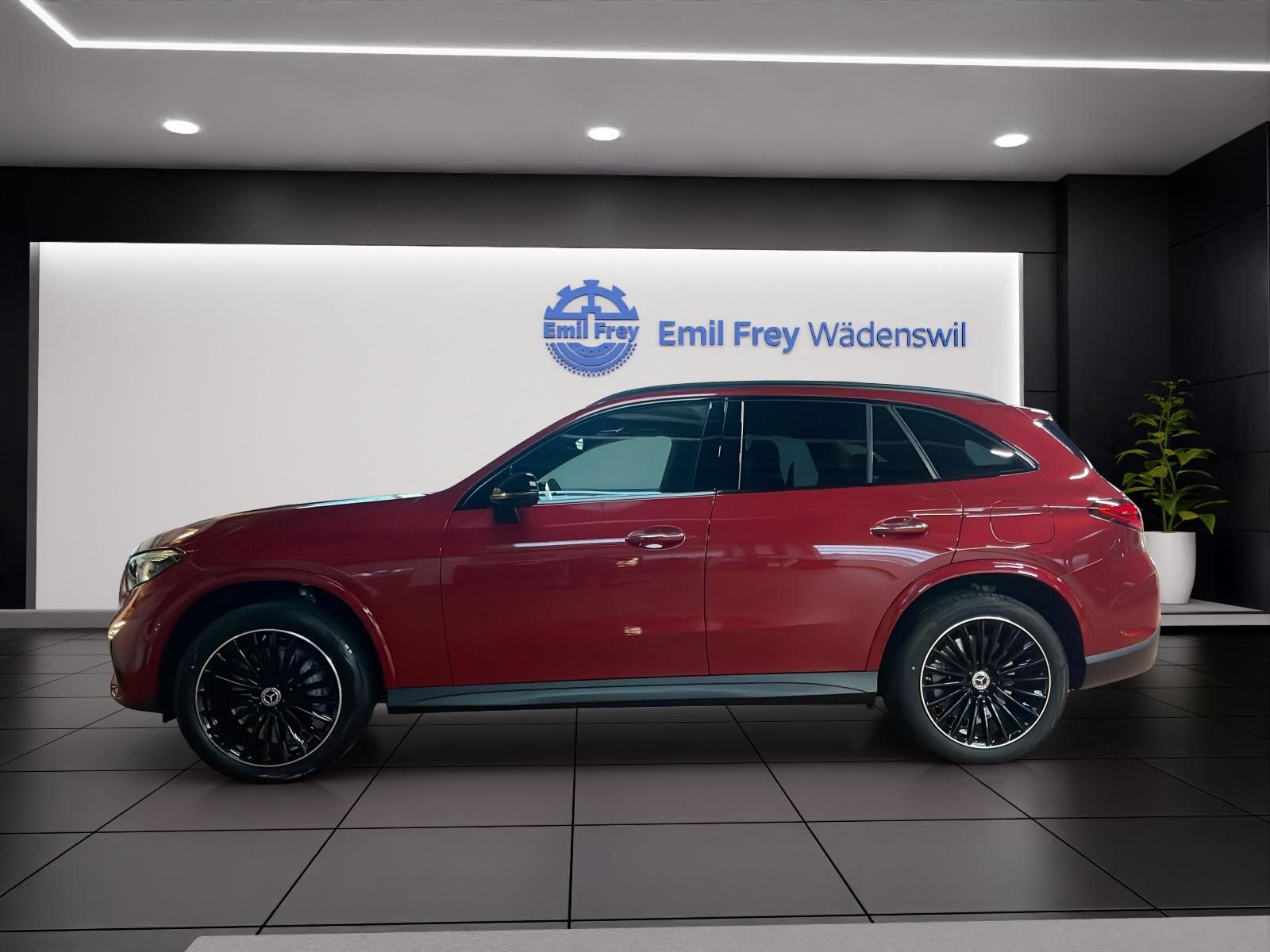 MERCEDES-BENZ GLC 400 e 4MATIC EQ Star AMG Line, Plug-in-Hybrid Benzina/Elettrica, Auto nuove, Automatico - 2