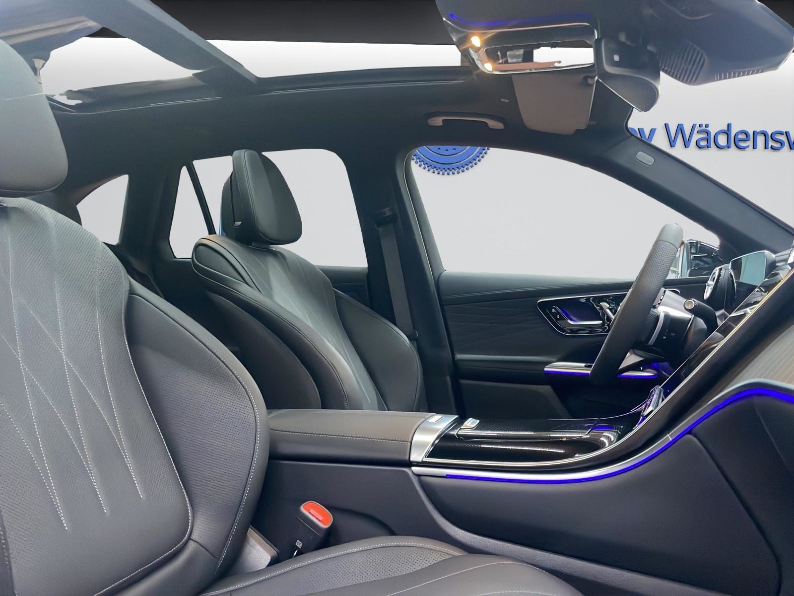 MERCEDES-BENZ GLC 400 e 4MATIC EQ Star AMG Line, Plug-in-Hybrid Benzina/Elettrica, Auto nuove, Automatico - 6