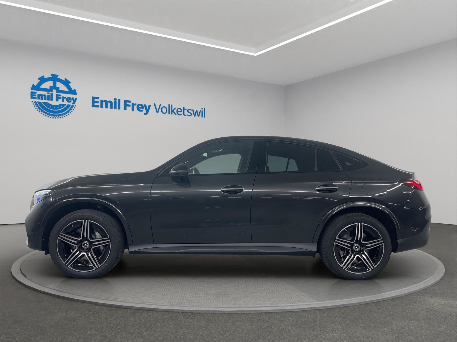 MERCEDES-BENZ GLC 400 e AMG Line 4matic Coupé, Hybride Rechargeable Essence/Électricité, Voiture nouvelle, Automatique - 2
