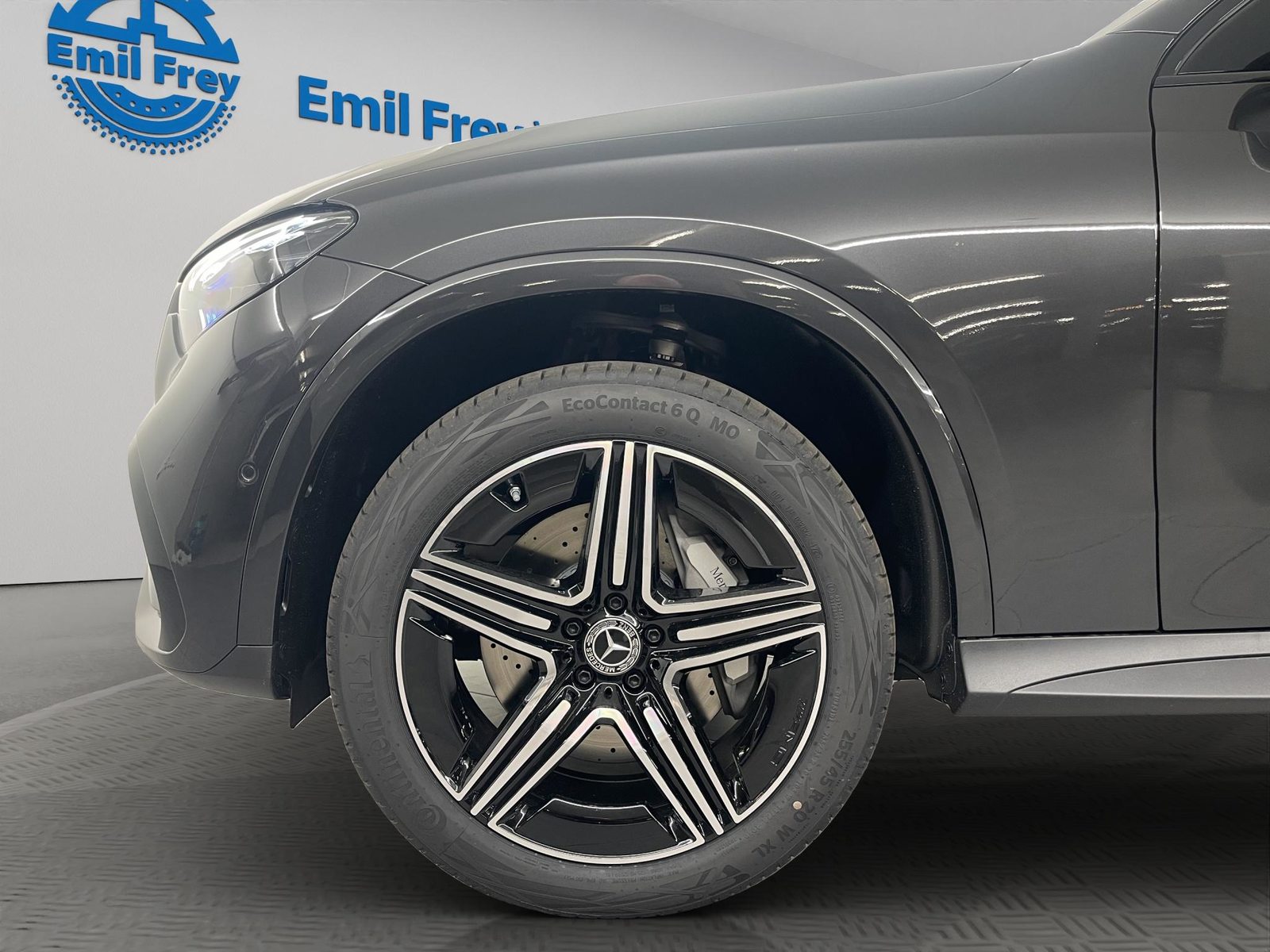 MERCEDES-BENZ GLC 400 e AMG Line 4matic Coupé, Hybride Rechargeable Essence/Électricité, Voiture nouvelle, Automatique - 4
