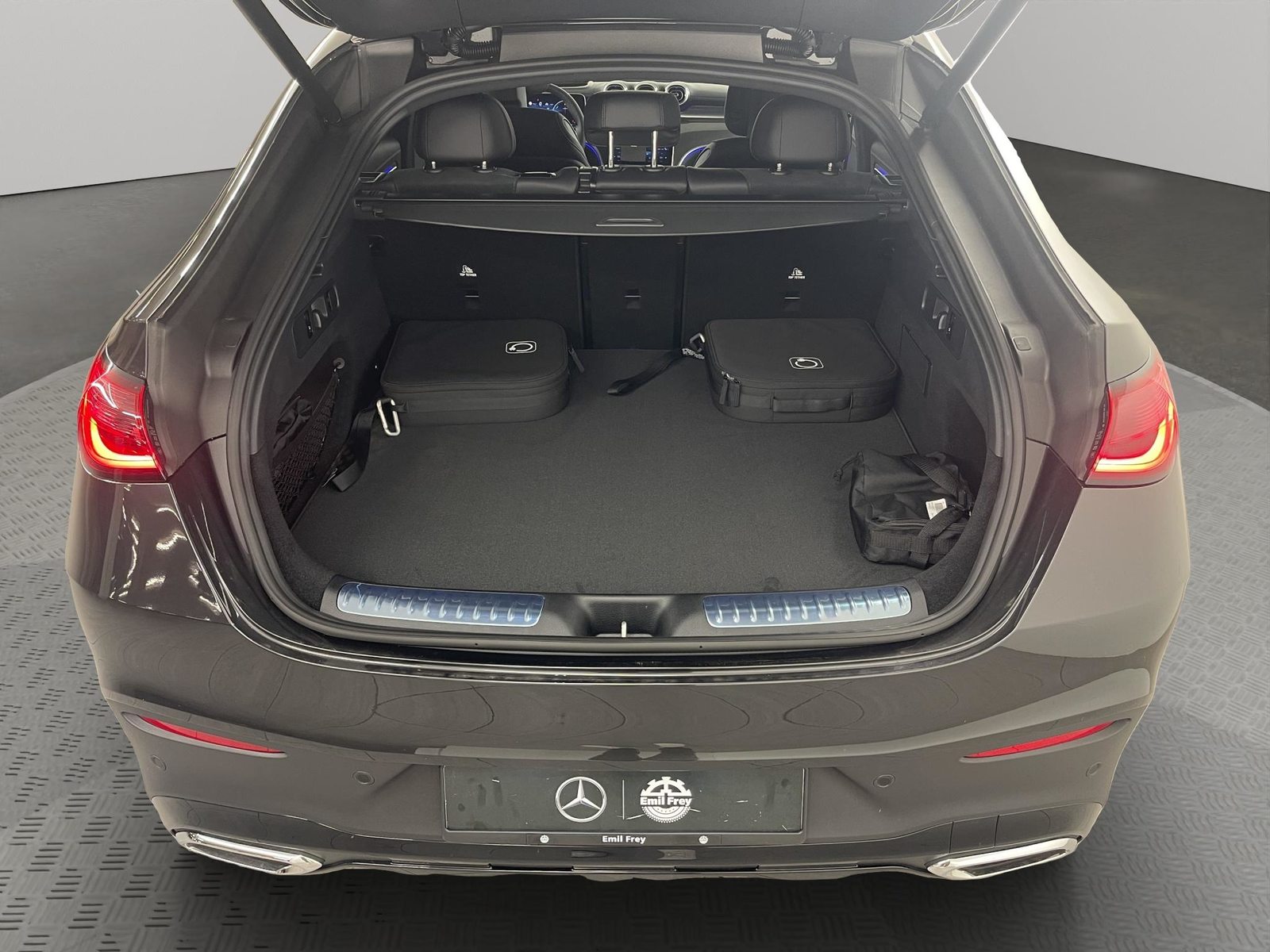 MERCEDES-BENZ GLC 400 e AMG Line 4matic Coupé, Hybride Rechargeable Essence/Électricité, Voiture nouvelle, Automatique - 5