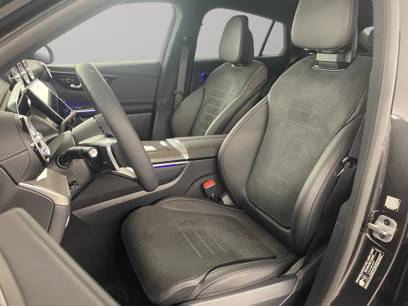 MERCEDES-BENZ GLC 400 e AMG Line 4matic Coupé, Hybride Rechargeable Essence/Électricité, Voiture nouvelle, Automatique - 7