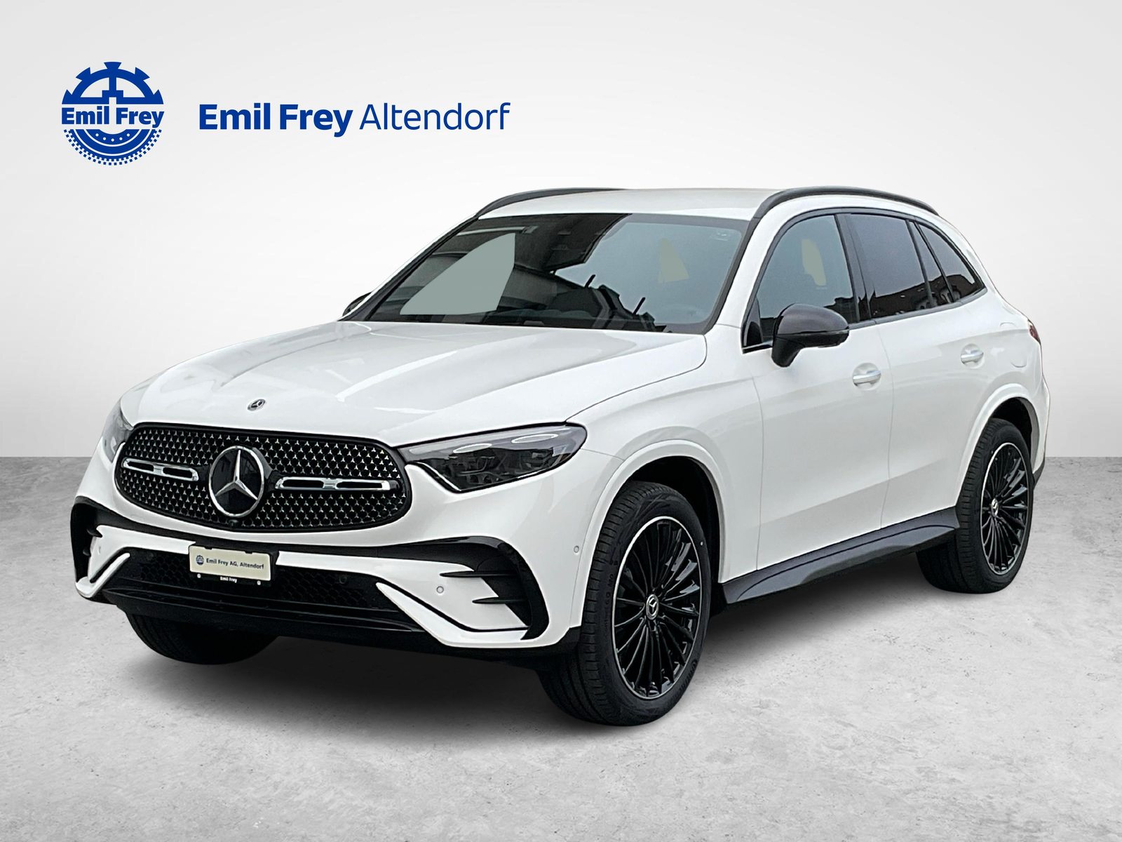 MERCEDES-BENZ GLC 400 e 4MATIC EQ Star AMG Line