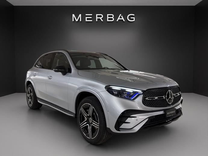 MERCEDES-BENZ GLC 400 e 4Matic 9G-Tronic, Plug-in-Hybrid Benzin/Elektro, Neuwagen, Automatik