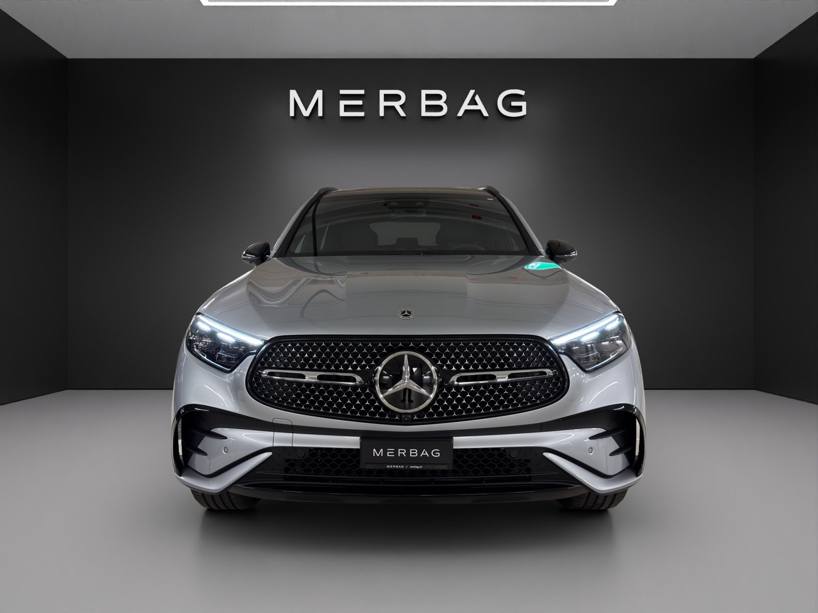 MERCEDES-BENZ GLC 400 e 4Matic 9G-Tronic, Plug-in-Hybrid Benzin/Elektro, Neuwagen, Automatik - 2