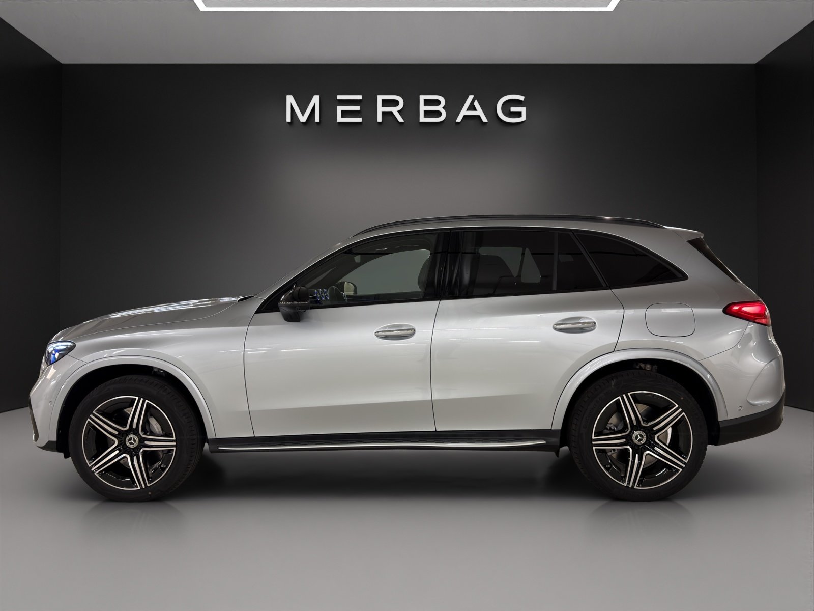 MERCEDES-BENZ GLC 400 e 4Matic 9G-Tronic, Plug-in-Hybrid Benzin/Elektro, Neuwagen, Automatik - 4