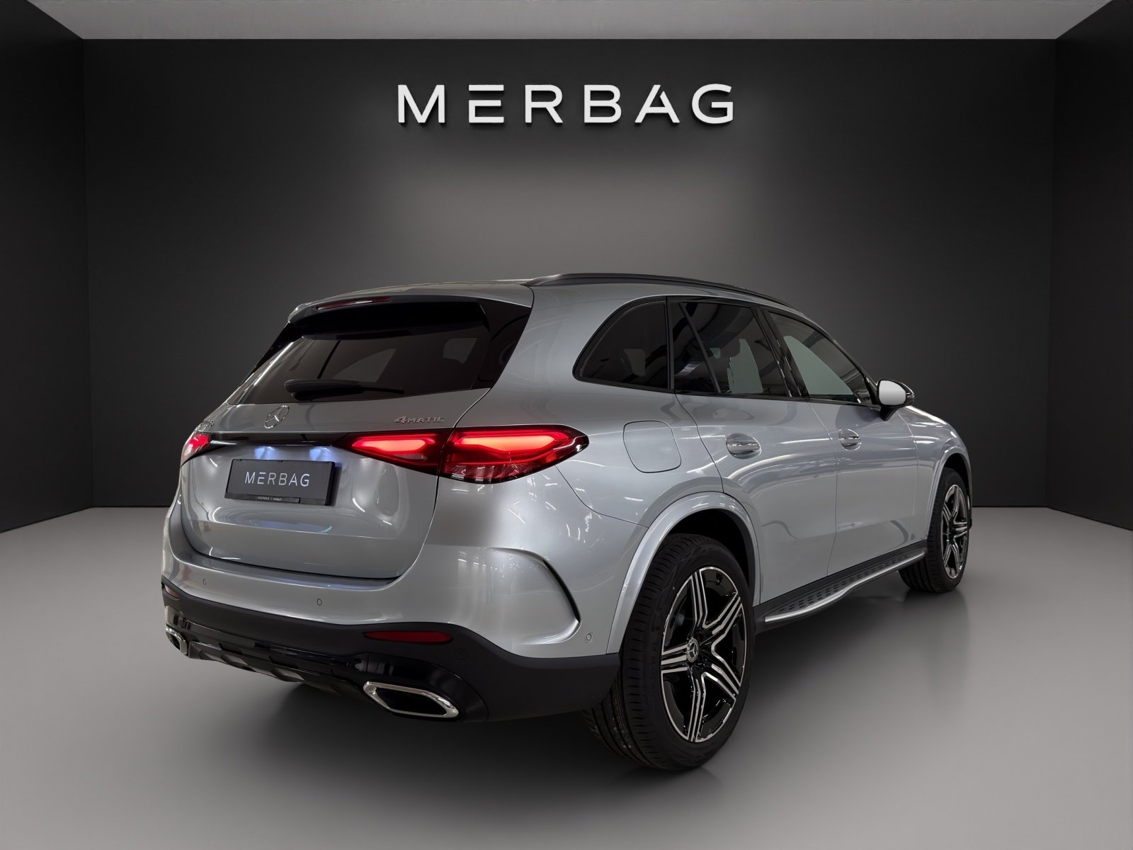 MERCEDES-BENZ GLC 400 e 4Matic 9G-Tronic, Plug-in-Hybrid Benzin/Elektro, Neuwagen, Automatik - 7