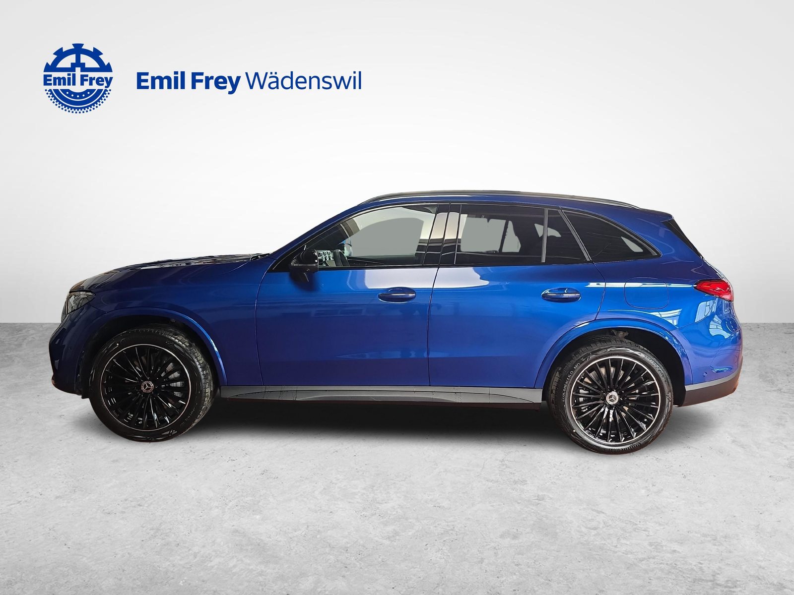 MERCEDES-BENZ GLC 400 e 4MATIC EQ Star AMG Line, Plug-in-Hybrid Benzin/Elektro, Neuwagen, Automatik - 2