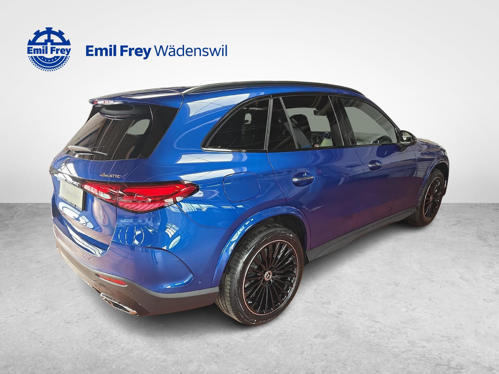 MERCEDES-BENZ GLC 400 e 4MATIC EQ Star AMG Line, Plug-in-Hybrid Benzin/Elektro, Neuwagen, Automatik - 3
