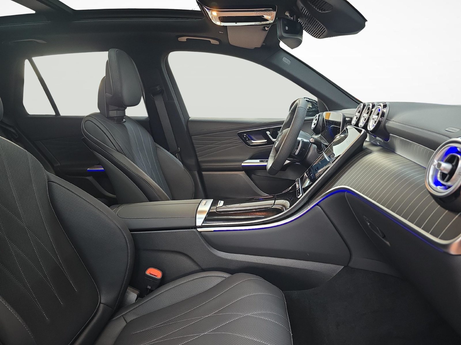 MERCEDES-BENZ GLC 400 e 4MATIC EQ Star AMG Line, Plug-in-Hybrid Benzin/Elektro, Neuwagen, Automatik - 6