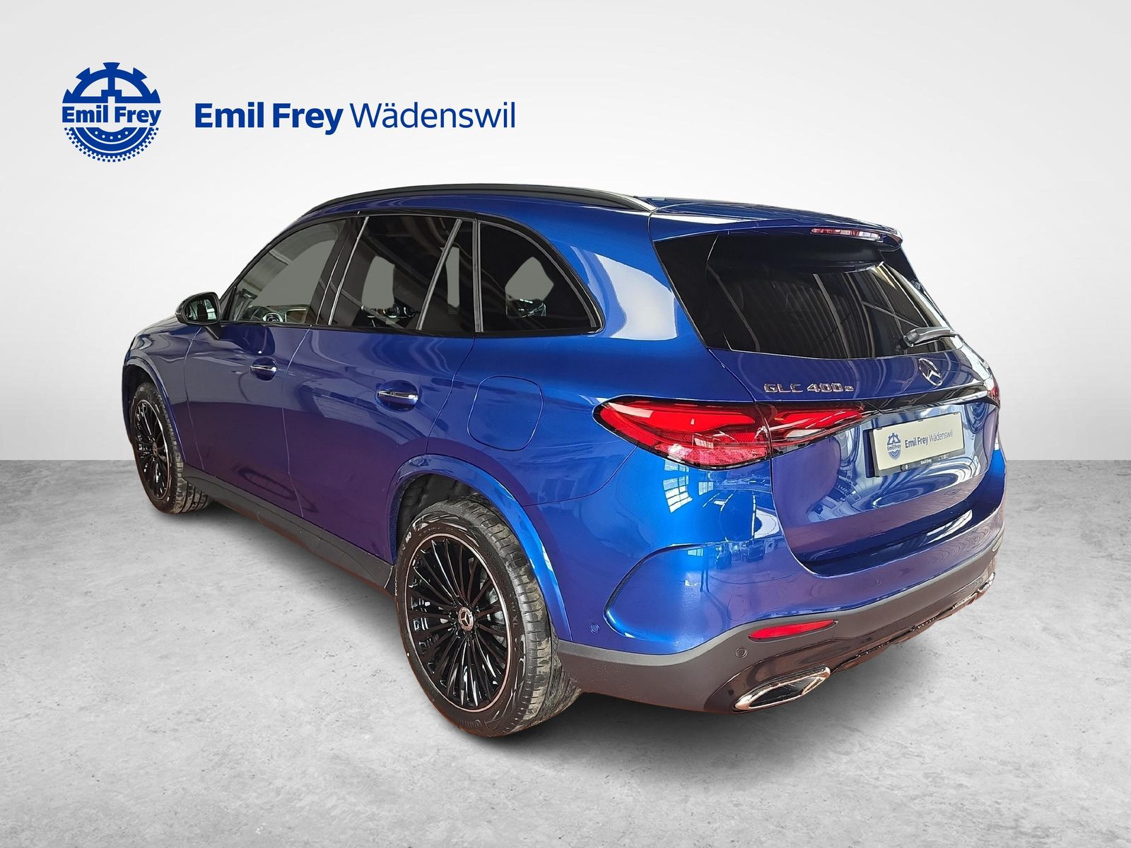 MERCEDES-BENZ GLC 400 e 4MATIC EQ Star AMG Line, Plug-in-Hybrid Benzin/Elektro, Neuwagen, Automatik - 7