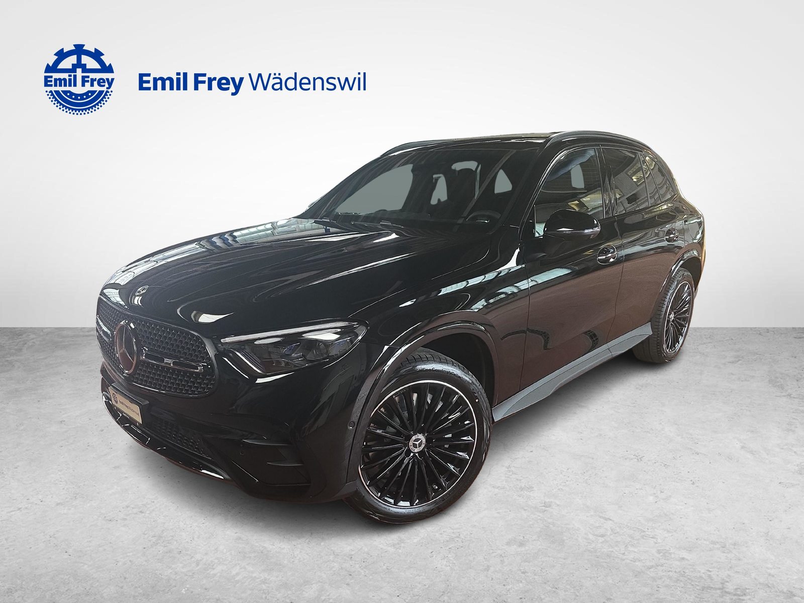 MERCEDES-BENZ GLC 400 e 4MATIC EQ Star AMG Line
