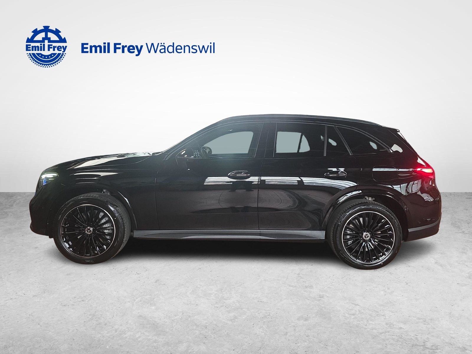 MERCEDES-BENZ GLC 400 e 4MATIC EQ Star AMG Line, Plug-in-Hybrid Benzin/Elektro, Neuwagen, Automatik - 3