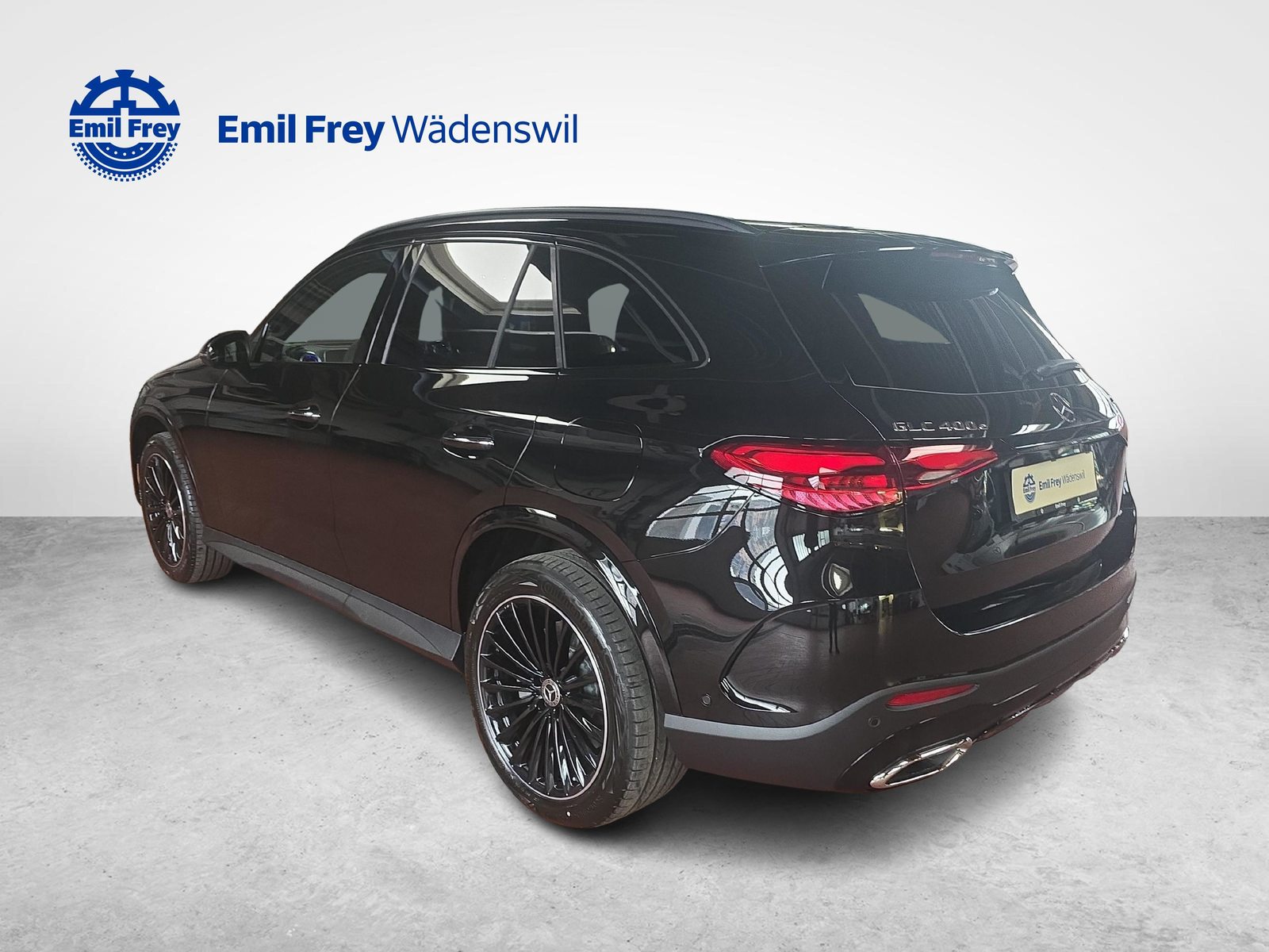MERCEDES-BENZ GLC 400 e 4MATIC EQ Star AMG Line, Plug-in-Hybrid Benzin/Elektro, Neuwagen, Automatik - 4