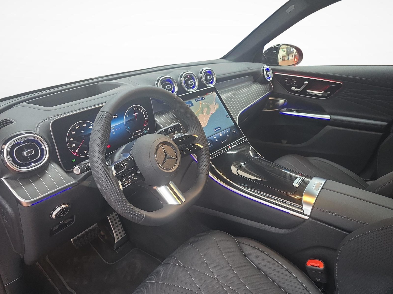 MERCEDES-BENZ GLC 400 e 4MATIC EQ Star AMG Line, Plug-in-Hybrid Benzin/Elektro, Neuwagen, Automatik - 7