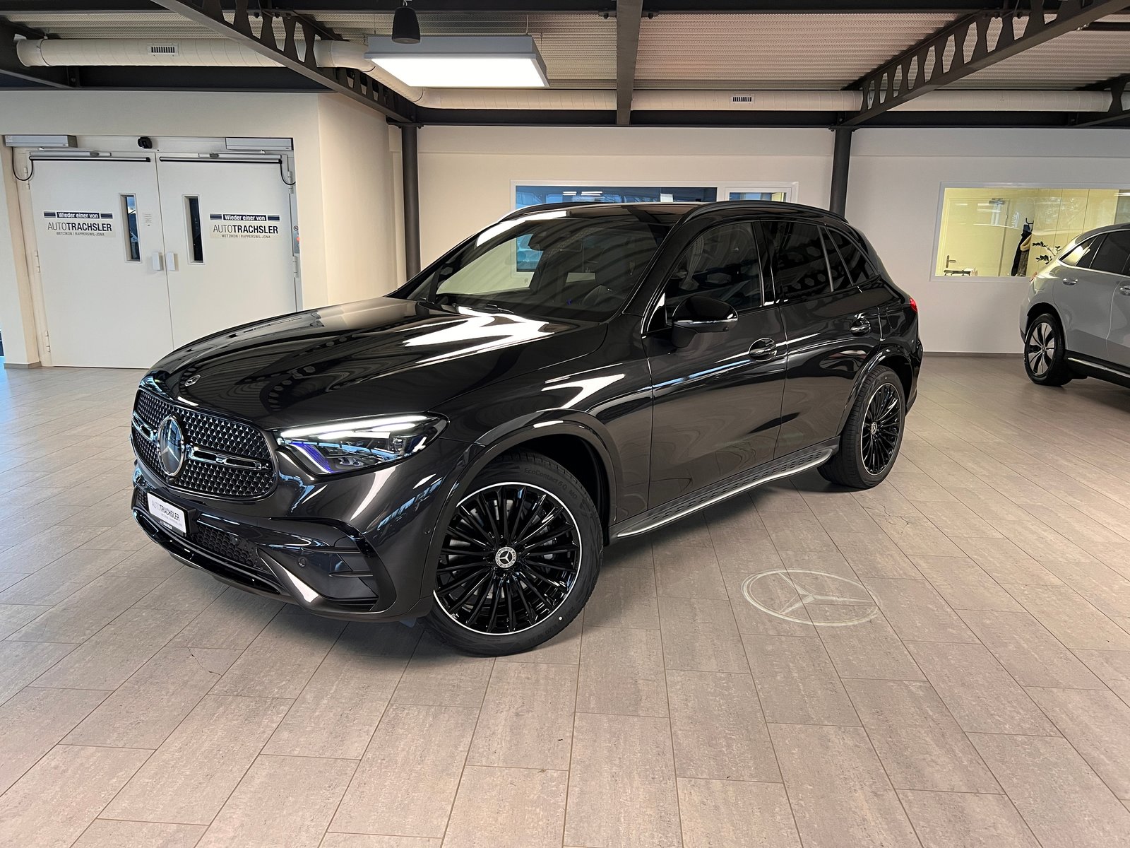 MERCEDES-BENZ GLC 400 e 4Matic EQ Star 9G-Tronic