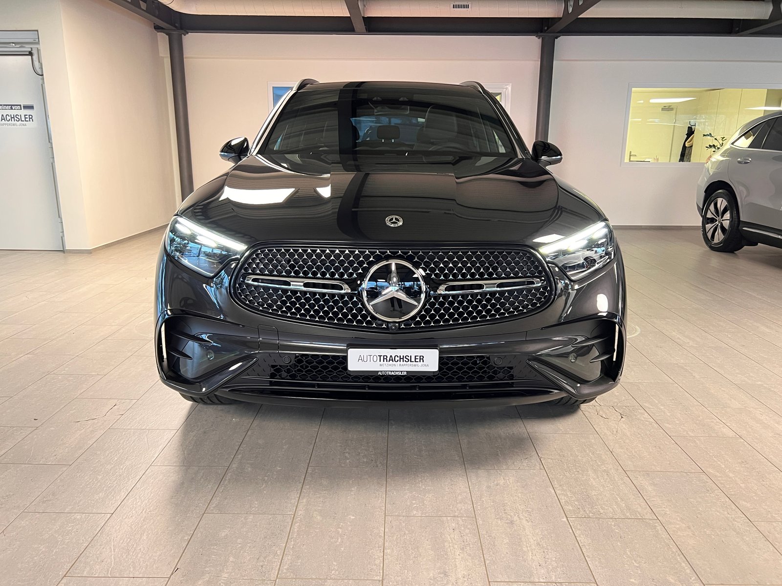 MERCEDES-BENZ GLC 400 e 4Matic EQ Star 9G-Tronic, Hybride Rechargeable Essence/Électricité, Voiture nouvelle, Automatique - 2