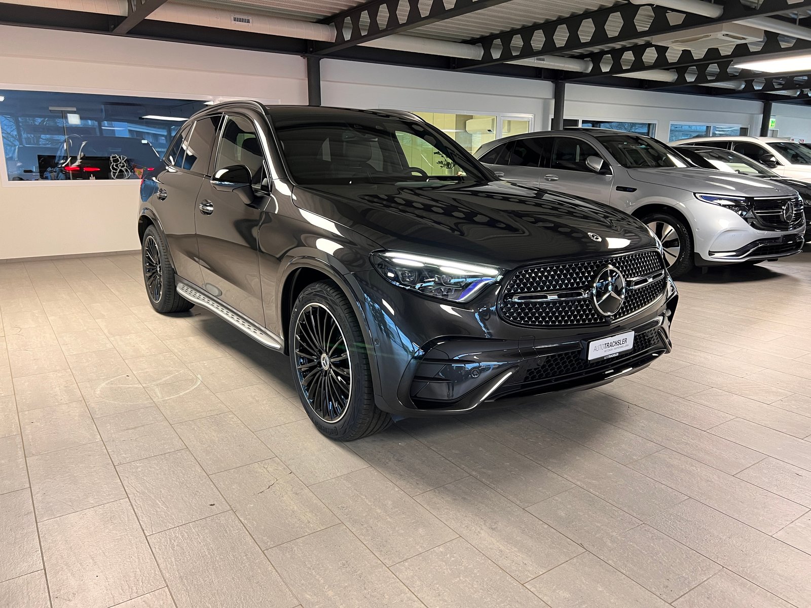 MERCEDES-BENZ GLC 400 e 4Matic EQ Star 9G-Tronic, Hybride Rechargeable Essence/Électricité, Voiture nouvelle, Automatique - 3