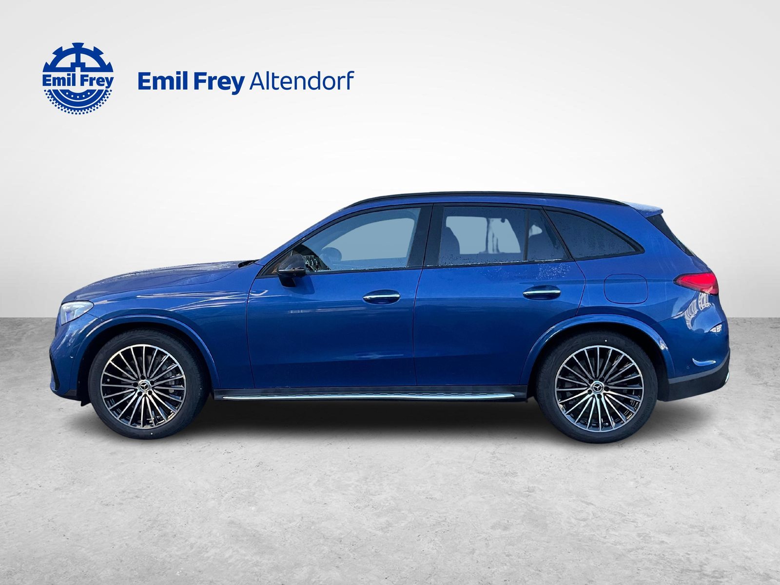 MERCEDES-BENZ GLC 400 e 4MATIC EQ Star AMG Line, Plug-in-Hybrid Petrol/Electric, New car, Automatic - 2