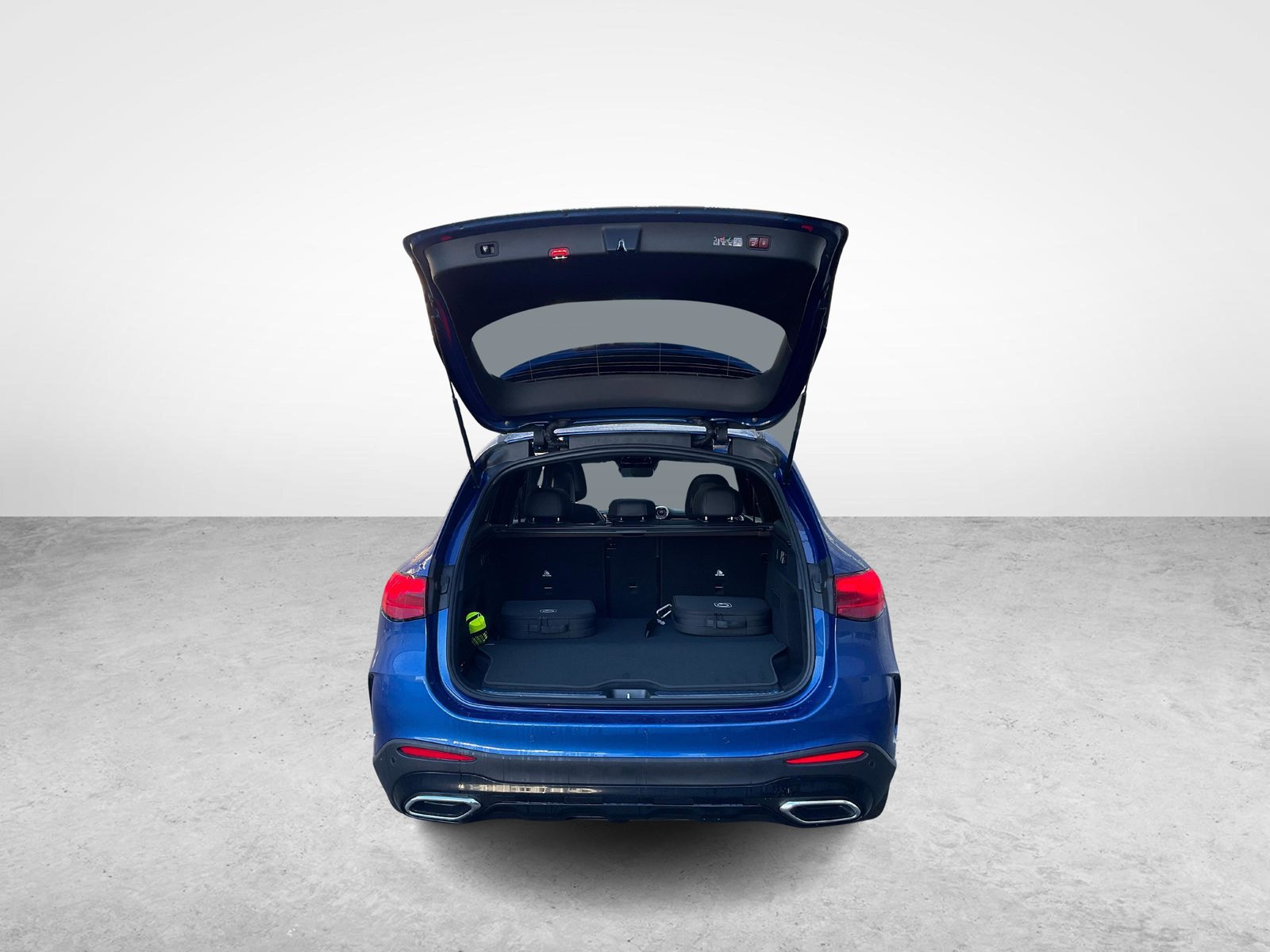 MERCEDES-BENZ GLC 400 e 4MATIC EQ Star AMG Line, Plug-in-Hybrid Petrol/Electric, New car, Automatic - 5