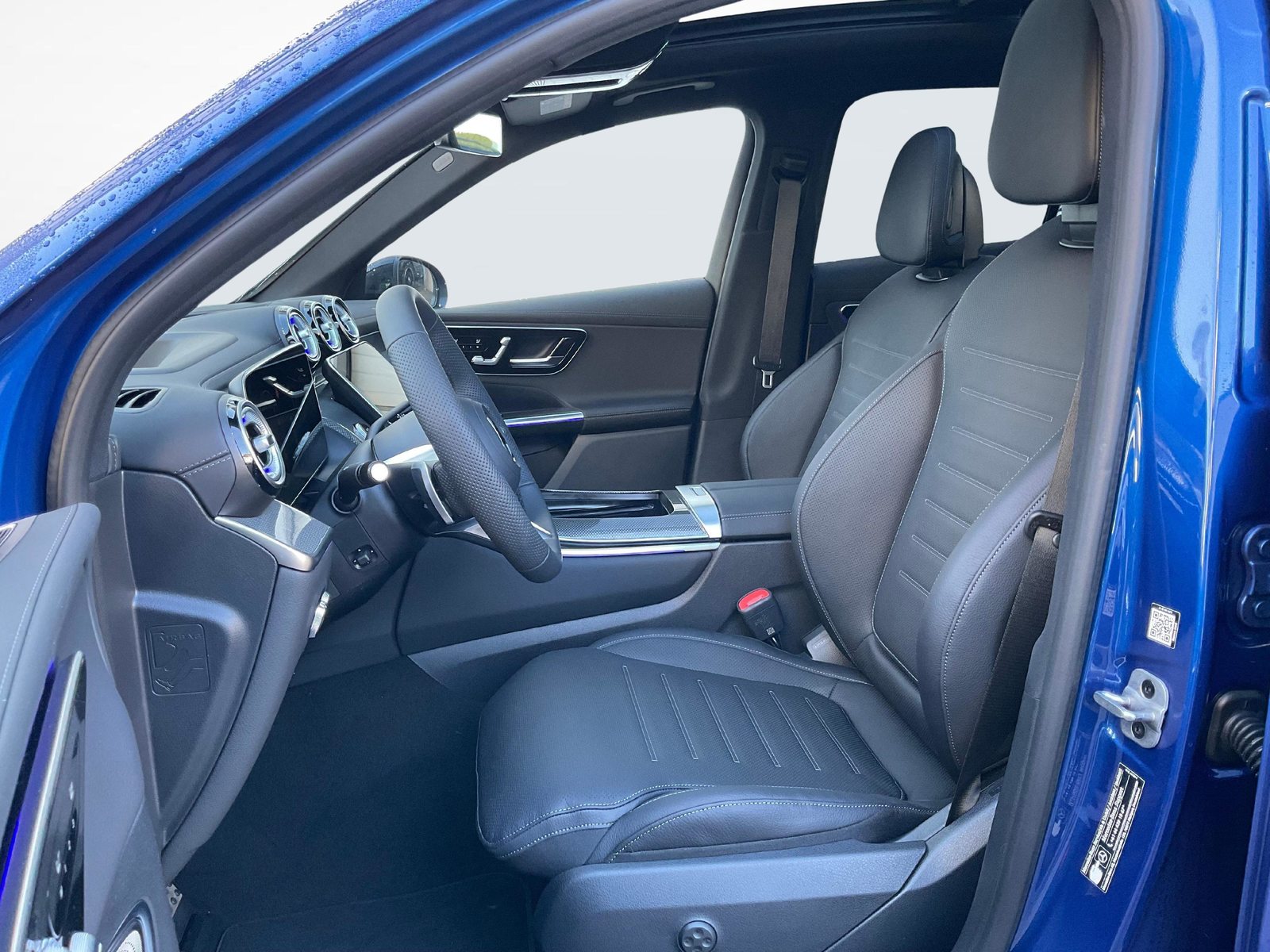 MERCEDES-BENZ GLC 400 e 4MATIC EQ Star AMG Line, Plug-in-Hybrid Petrol/Electric, New car, Automatic - 7