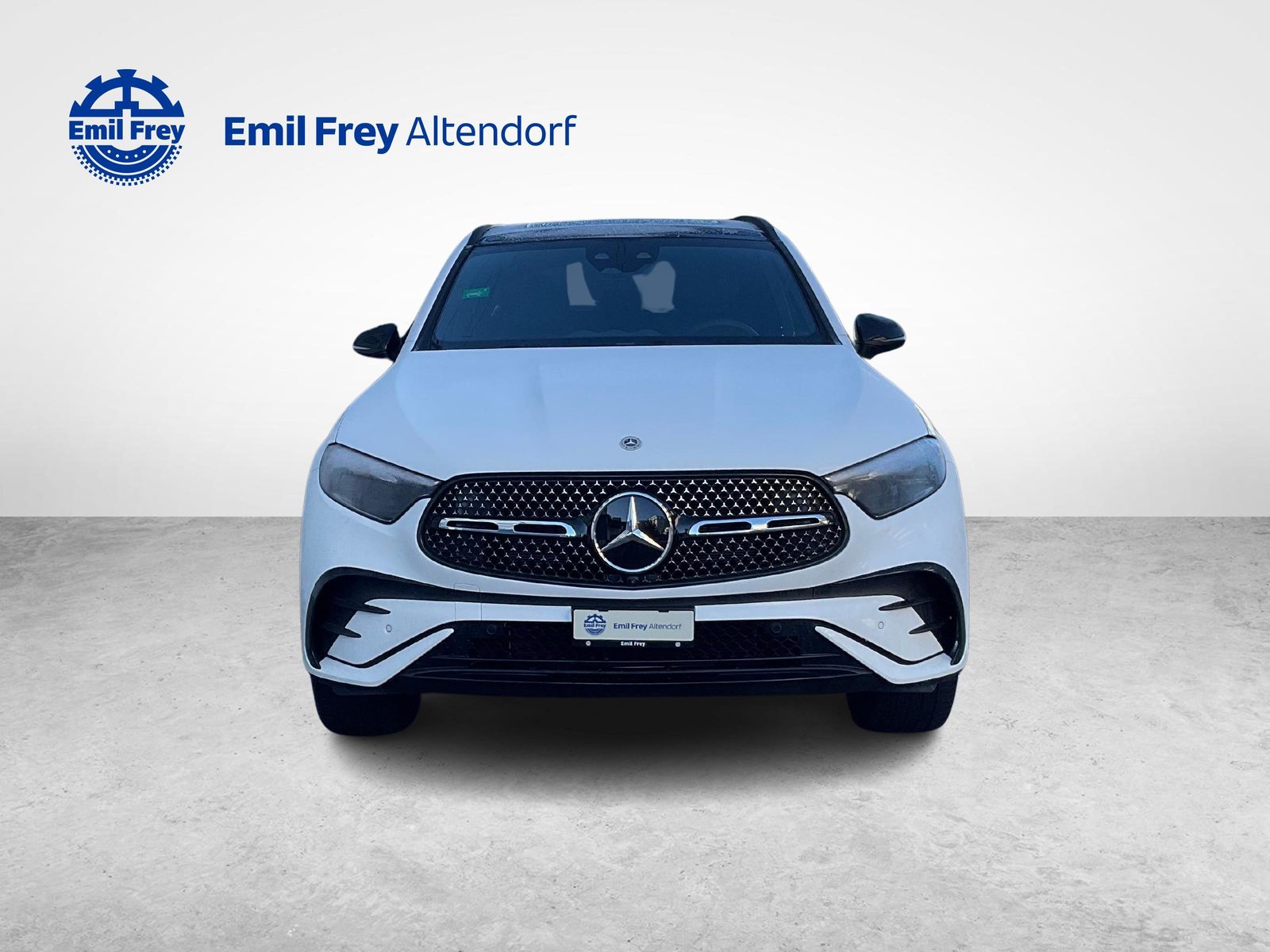MERCEDES-BENZ GLC 400 e 4MATIC EQ Star AMG Line, Hybride Rechargeable Essence/Électricité, Voiture nouvelle, Automatique - 2