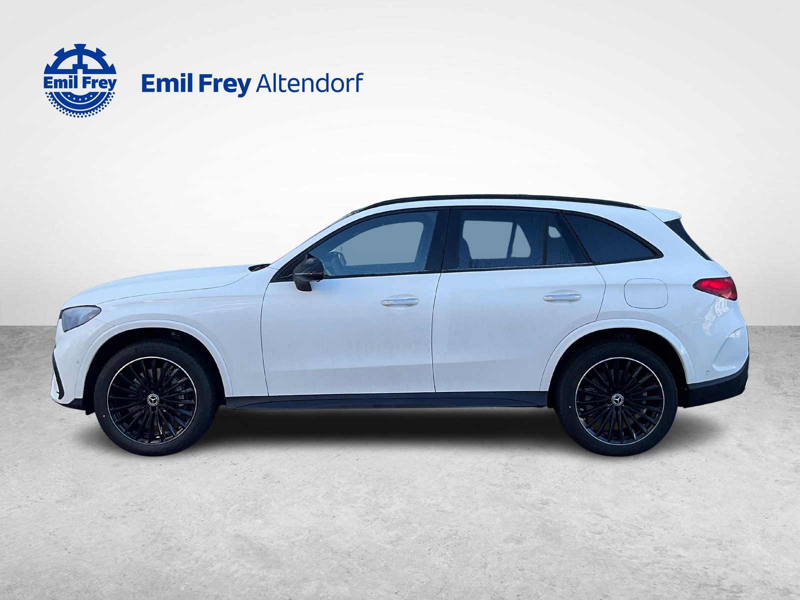 MERCEDES-BENZ GLC 400 e 4MATIC EQ Star AMG Line, Hybride Rechargeable Essence/Électricité, Voiture nouvelle, Automatique - 3