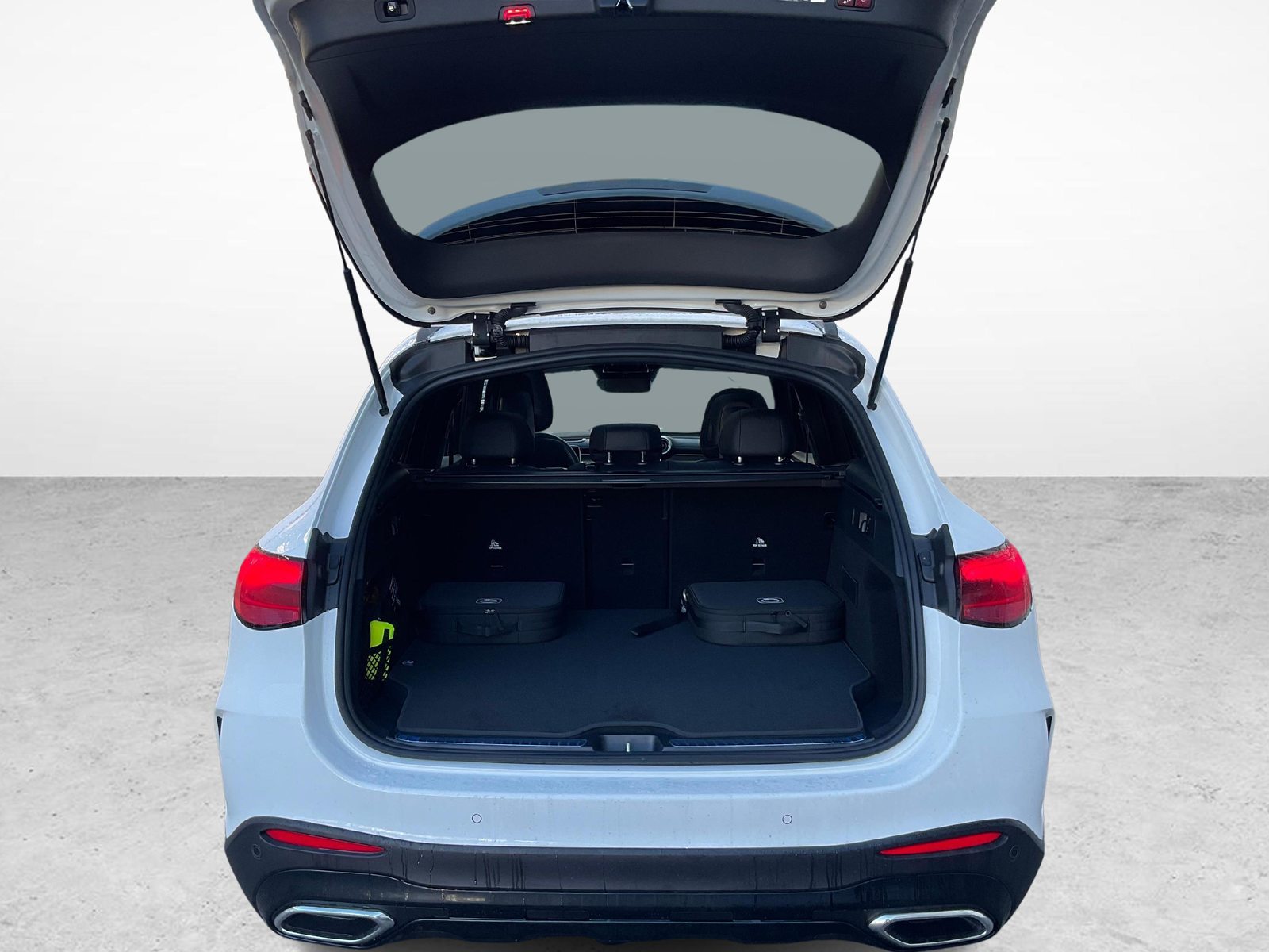 MERCEDES-BENZ GLC 400 e 4MATIC EQ Star AMG Line, Hybride Rechargeable Essence/Électricité, Voiture nouvelle, Automatique - 5