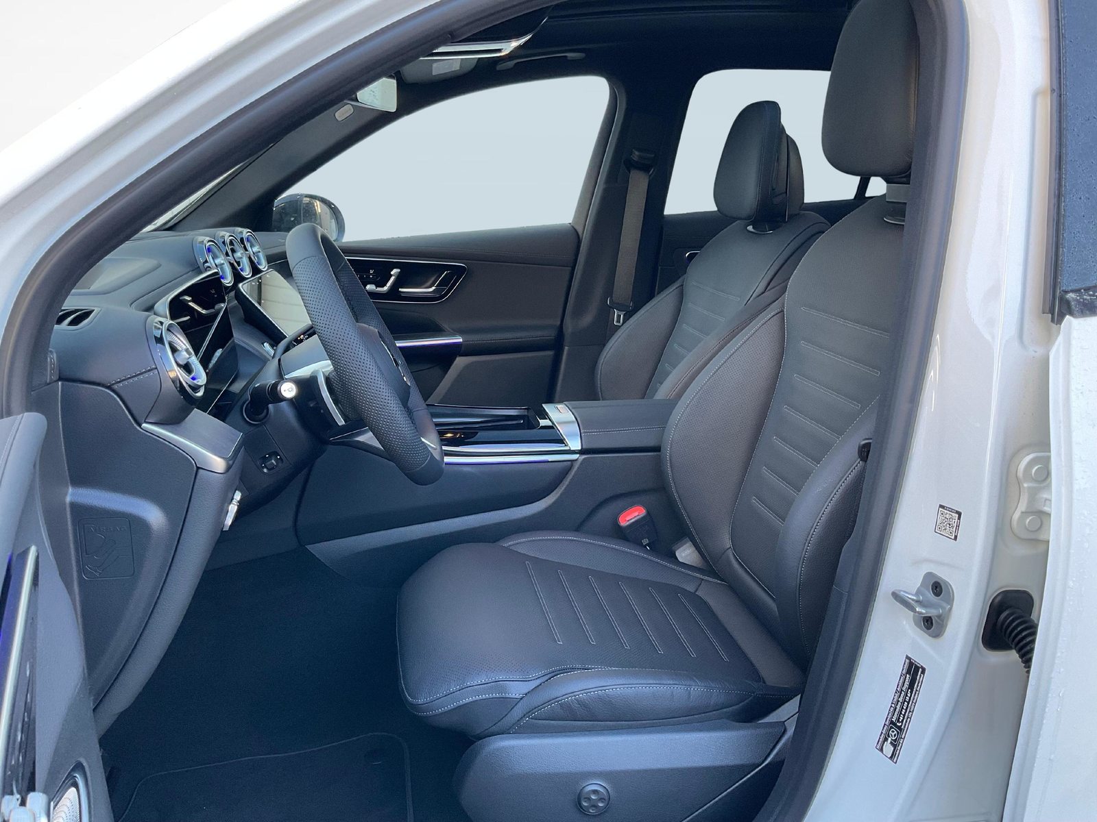 MERCEDES-BENZ GLC 400 e 4MATIC EQ Star AMG Line, Hybride Rechargeable Essence/Électricité, Voiture nouvelle, Automatique - 7