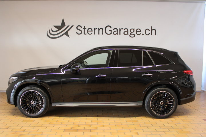 MERCEDES-BENZ GLC 400 e 4Matic AMG Line EQ Star, Plug-in-Hybrid Petrol/Electric, New car, Automatic - 2