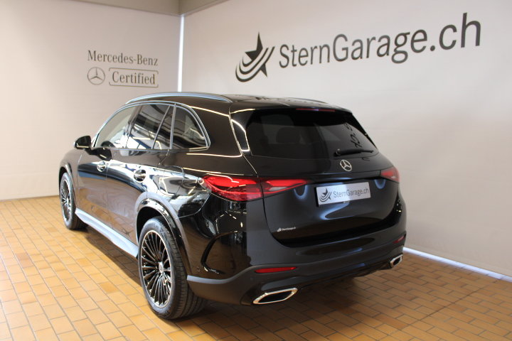 MERCEDES-BENZ GLC 400 e 4Matic AMG Line EQ Star, Plug-in-Hybrid Petrol/Electric, New car, Automatic - 3