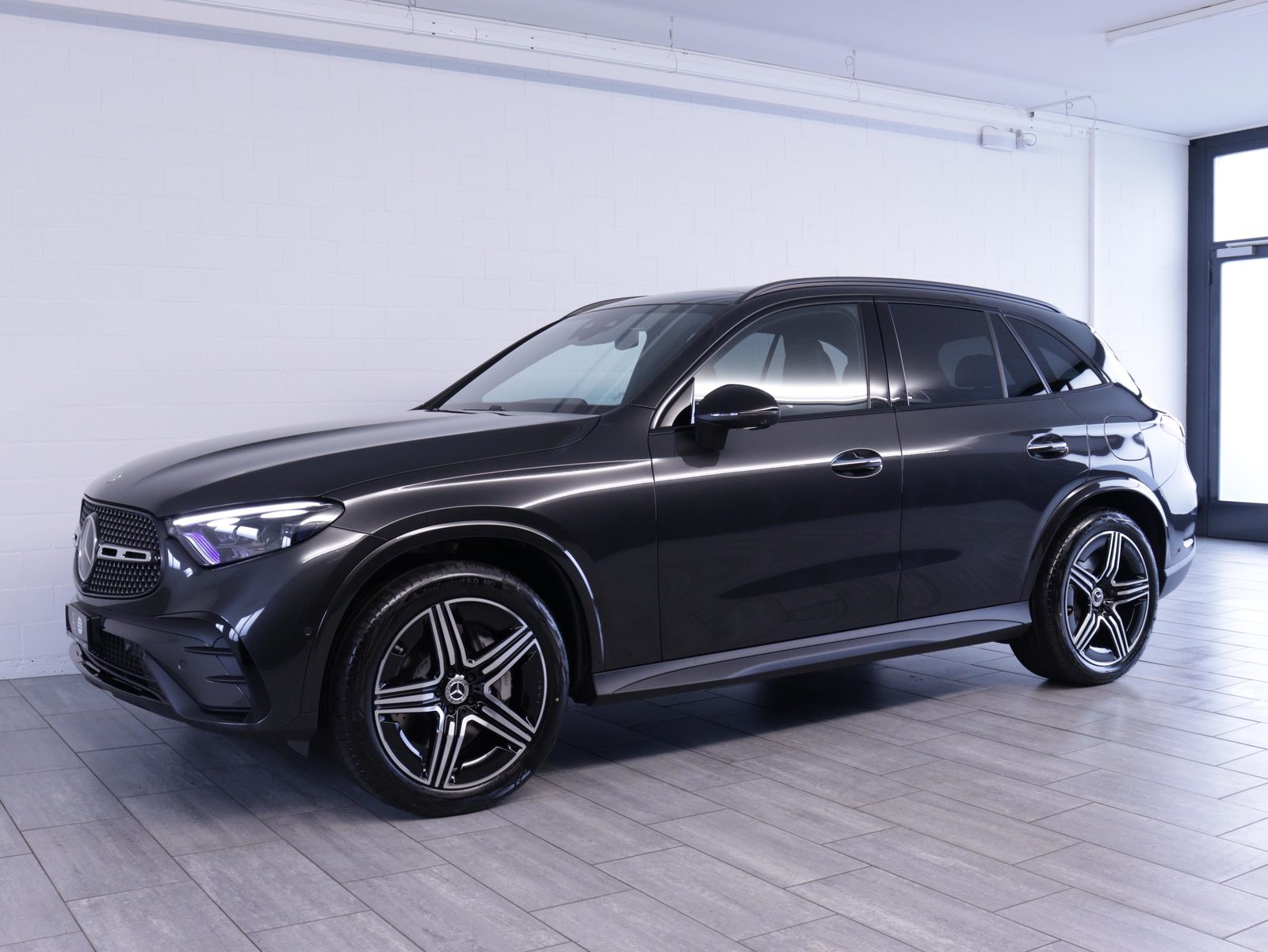 MERCEDES-BENZ GLC 400 e EQ Star AMG Line 4matic, Plug-in-Hybrid Petrol/Electric, New car, Automatic - 2