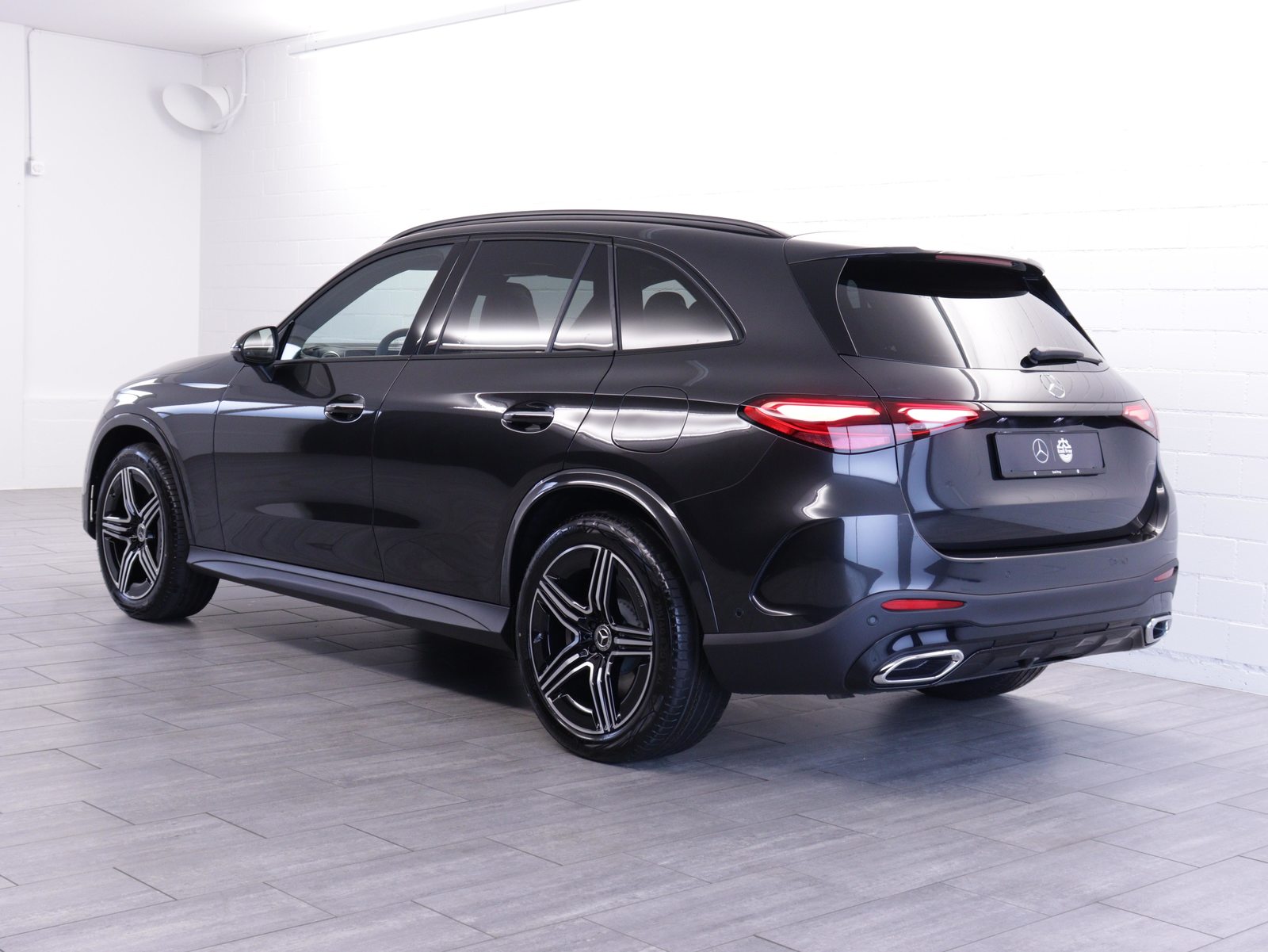 MERCEDES-BENZ GLC 400 e EQ Star AMG Line 4matic, Plug-in-Hybrid Petrol/Electric, New car, Automatic - 4