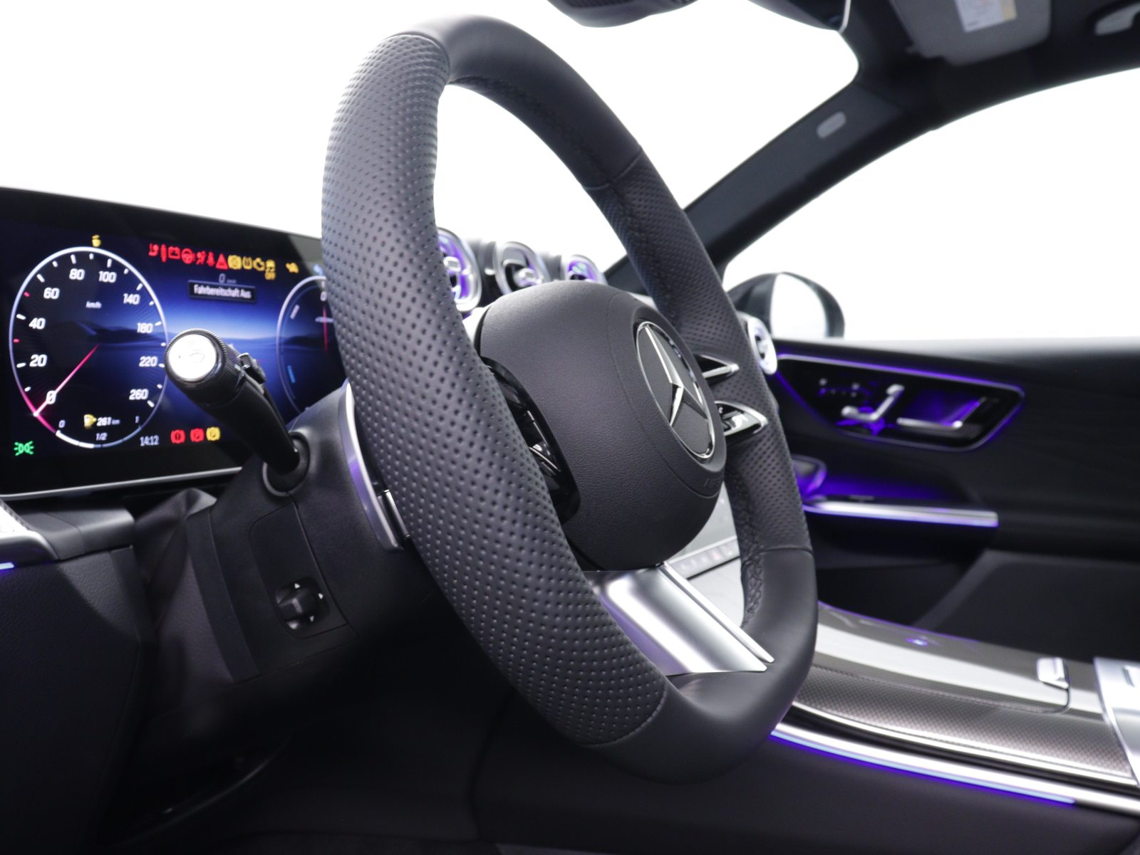 MERCEDES-BENZ GLC 400 e EQ Star AMG Line 4matic, Plug-in-Hybrid Petrol/Electric, New car, Automatic - 7