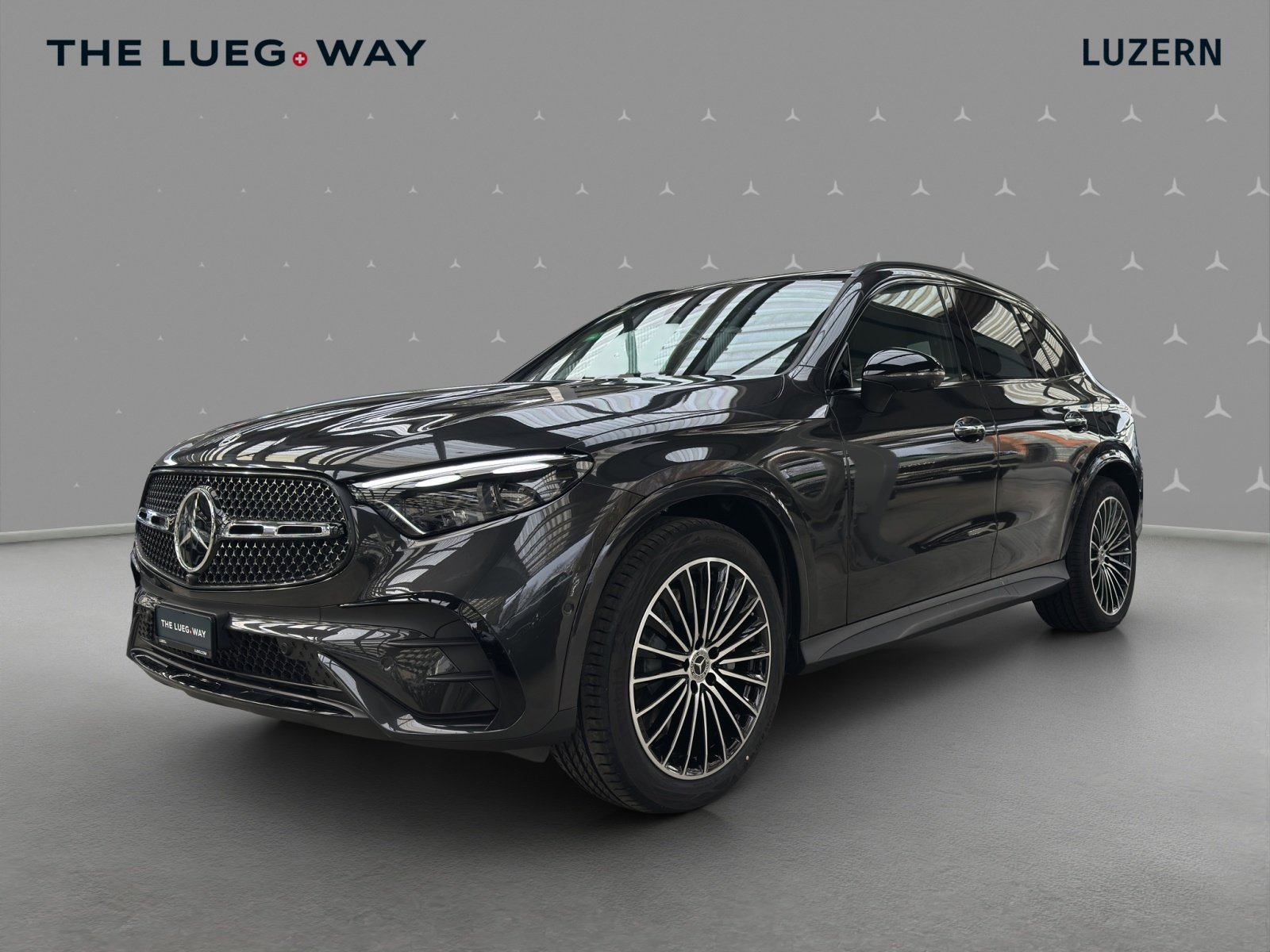 MERCEDES-BENZ GLC 400 e 4Matic EQ Star 9G-Tronic