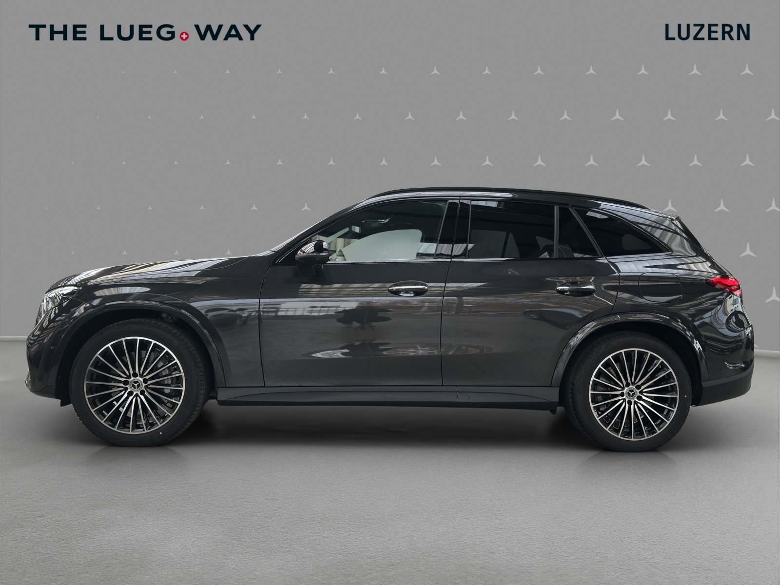 MERCEDES-BENZ GLC 400 e 4Matic EQ Star 9G-Tronic, Hybride Rechargeable Essence/Électricité, Voiture nouvelle, Automatique - 2